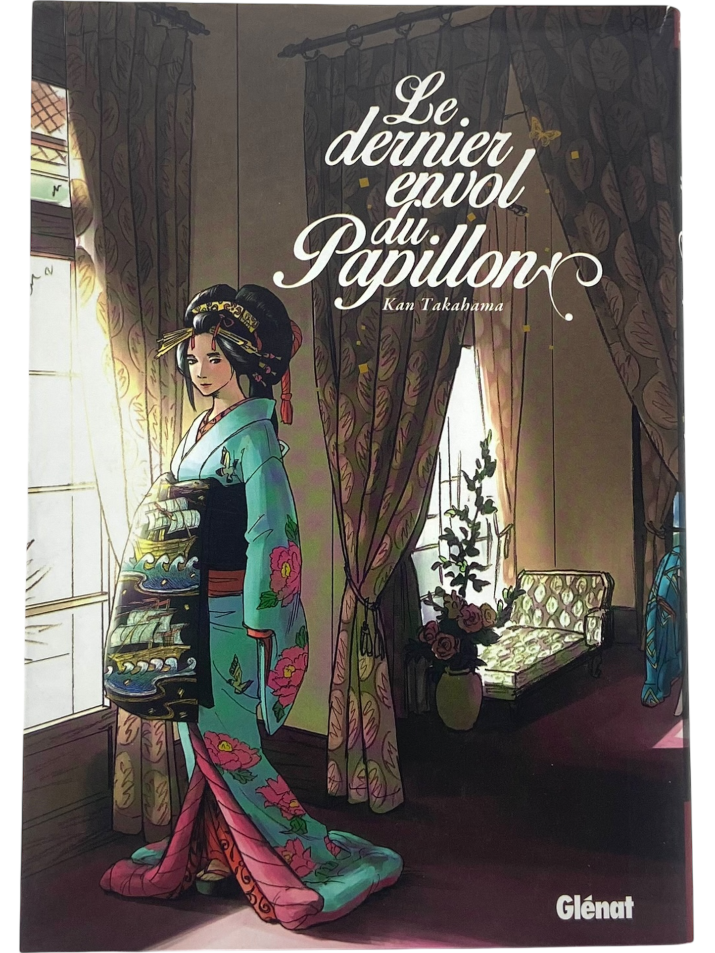 Le dernier Envol du Papillon - One Shot
