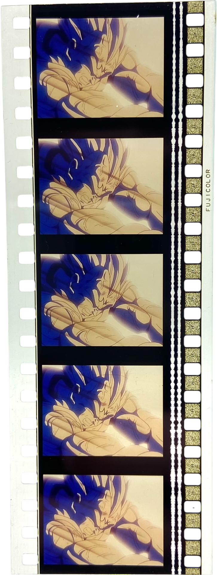 Pellicule 35mm - Dragon Ball Z