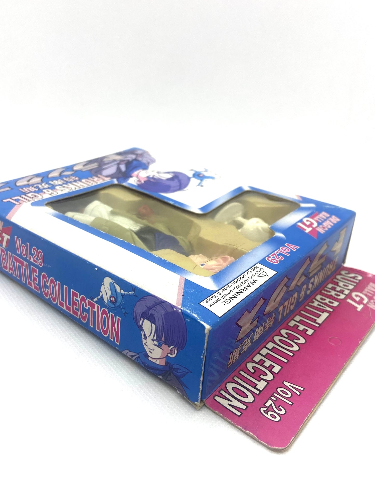 Figurine - Super Battle Collection - Trunks