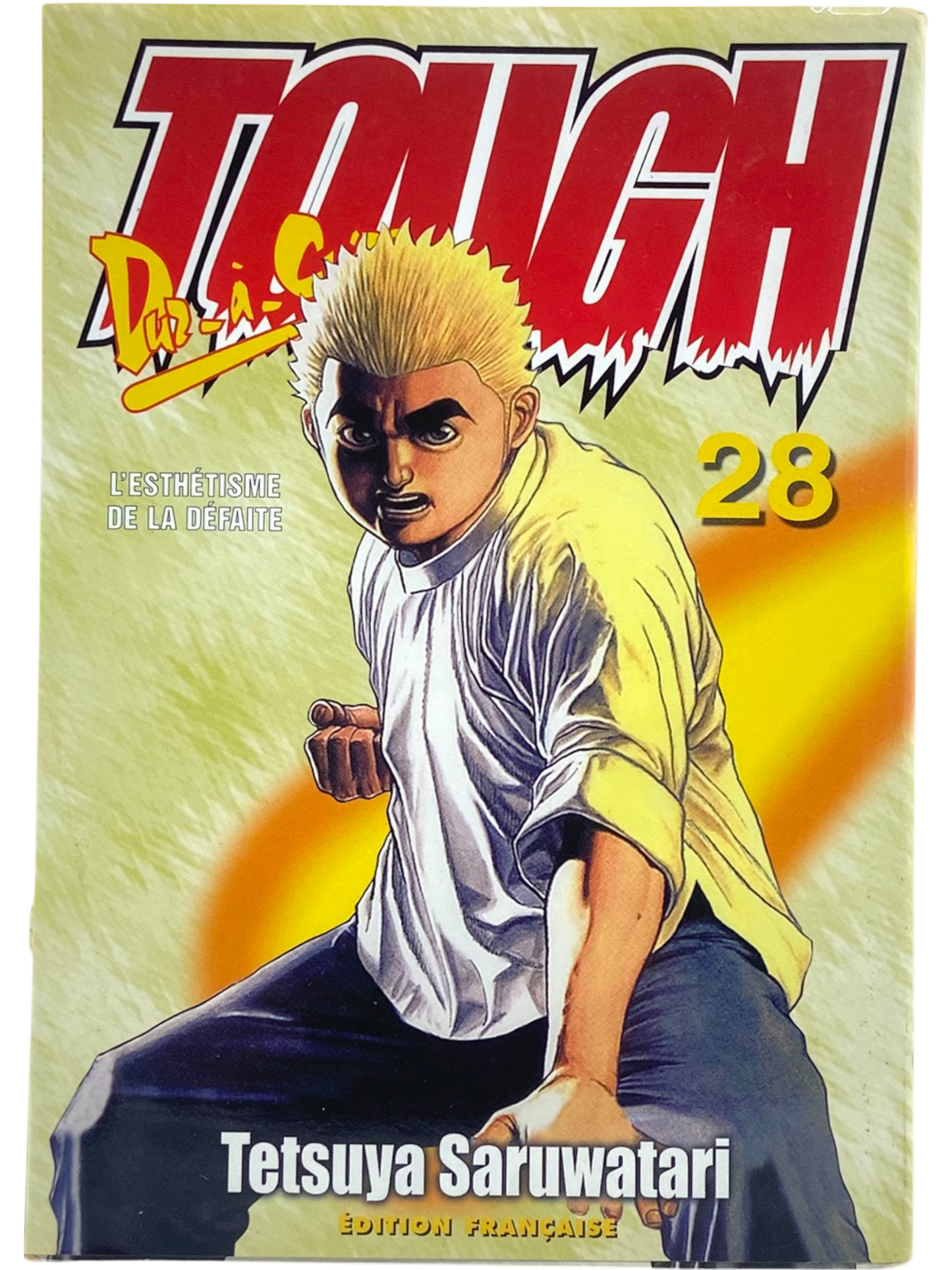 Tough - Tome 28