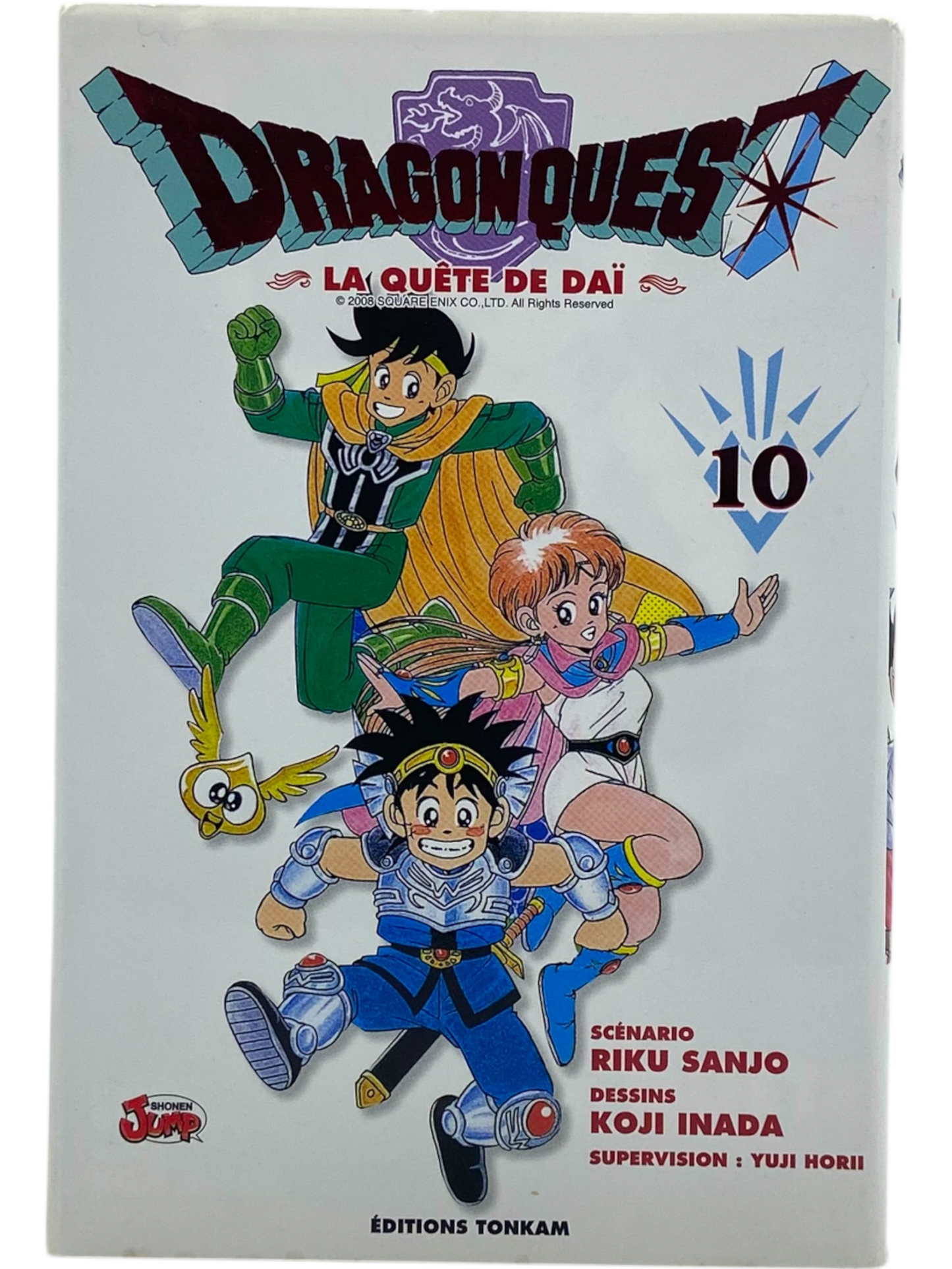 Dragon Quest - Tome 10