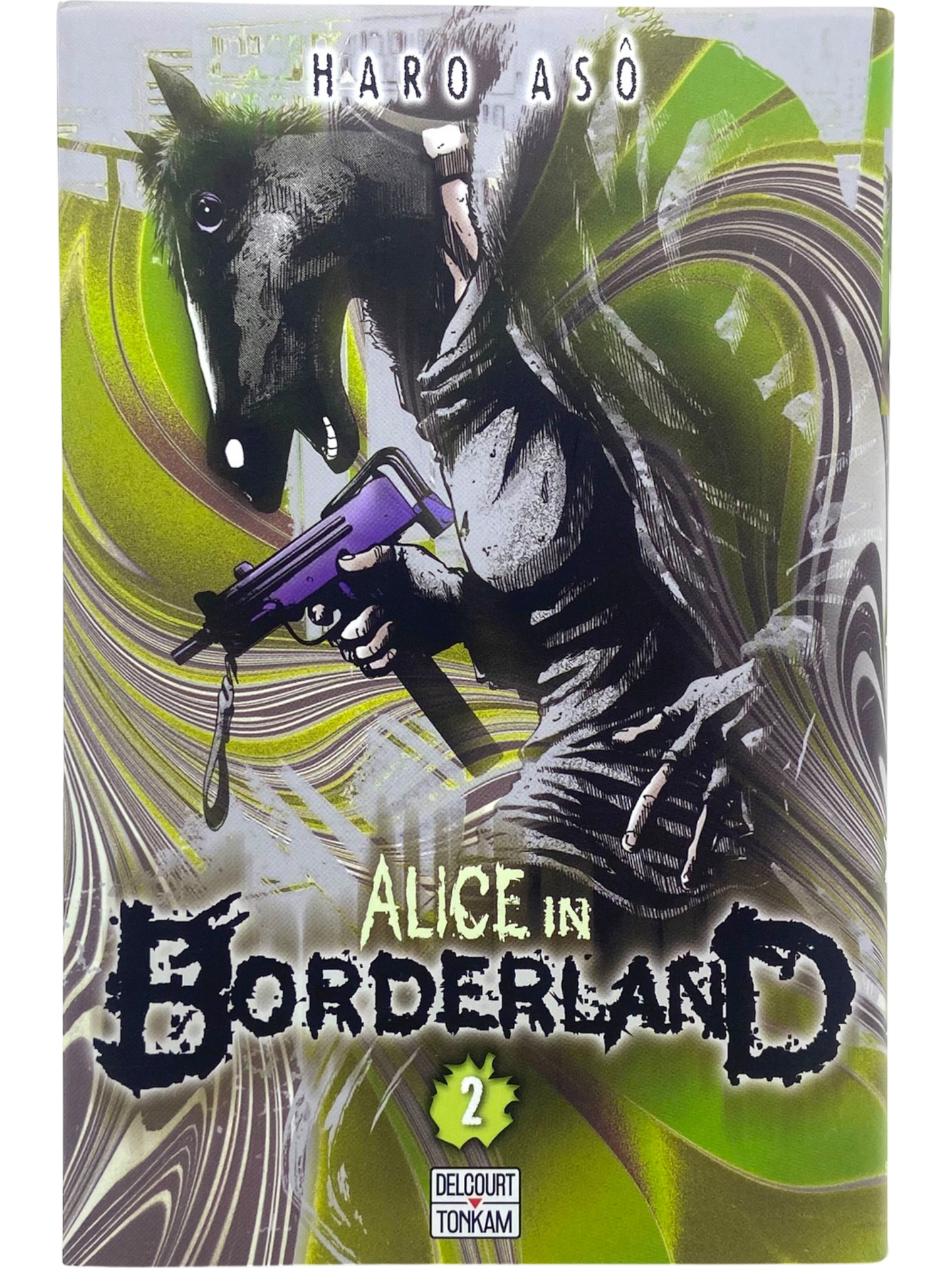 Alice in Bordeland - Tome 2