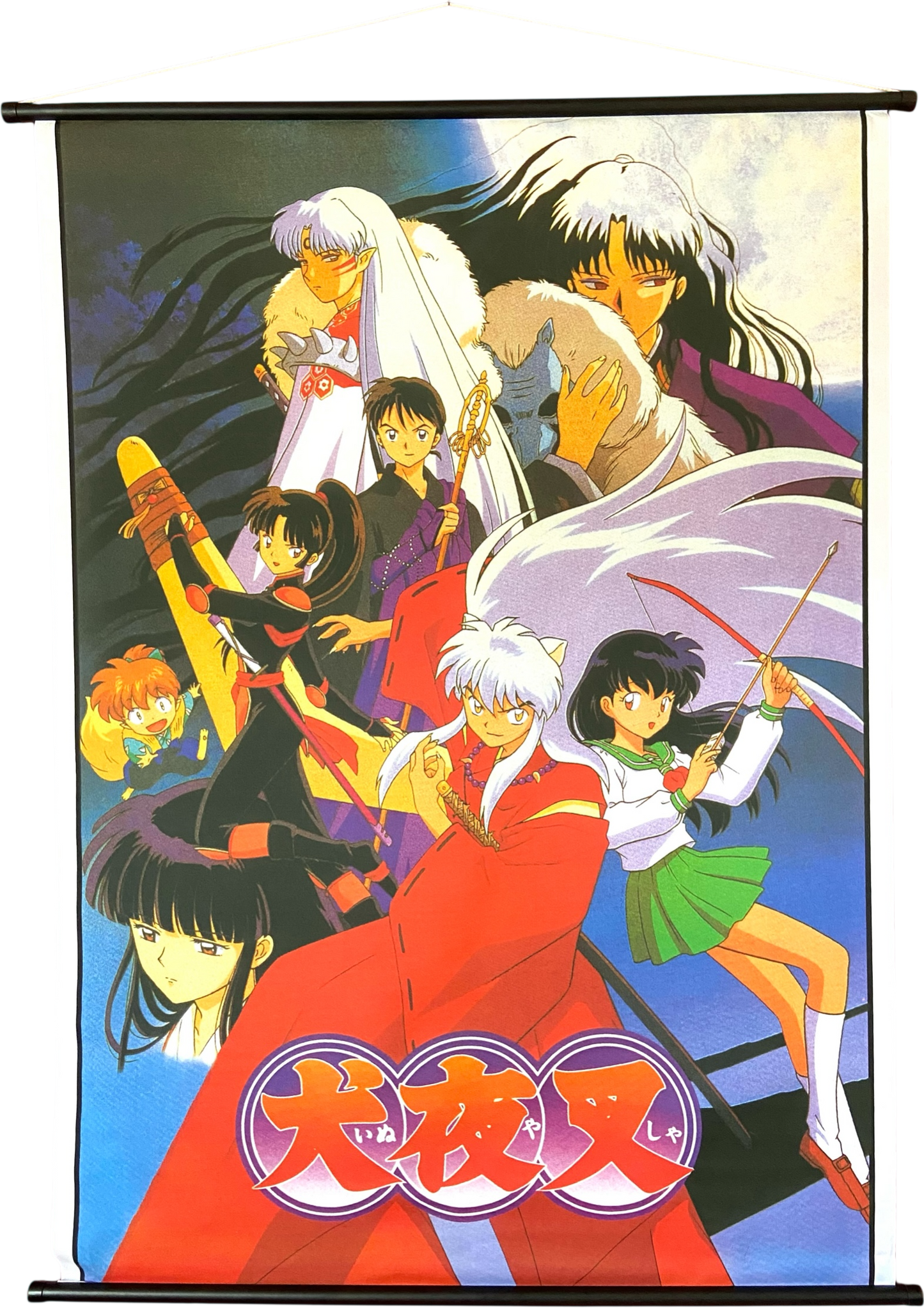 Kakémono - Inuyasha
