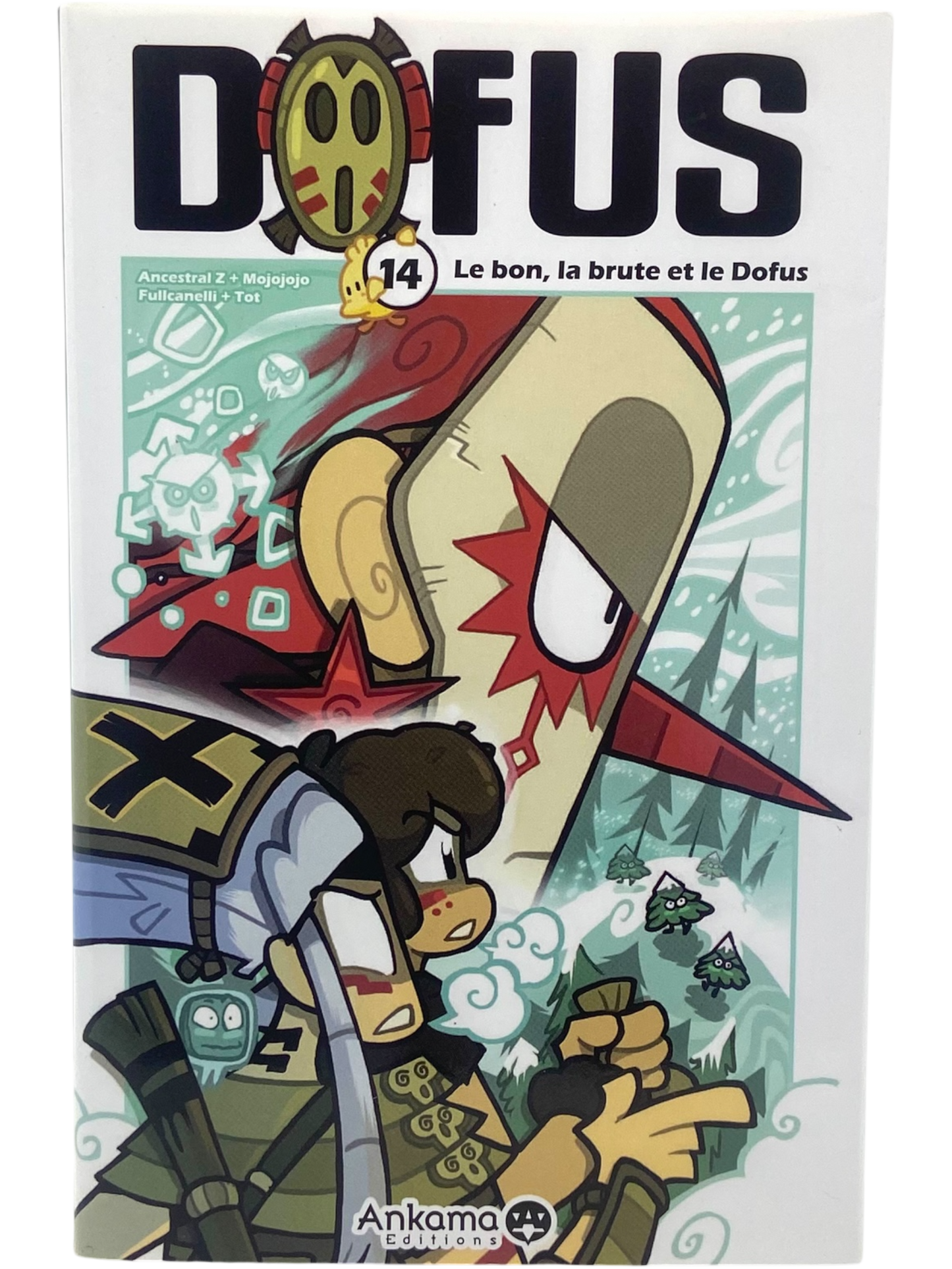 Dofus - Tome 14