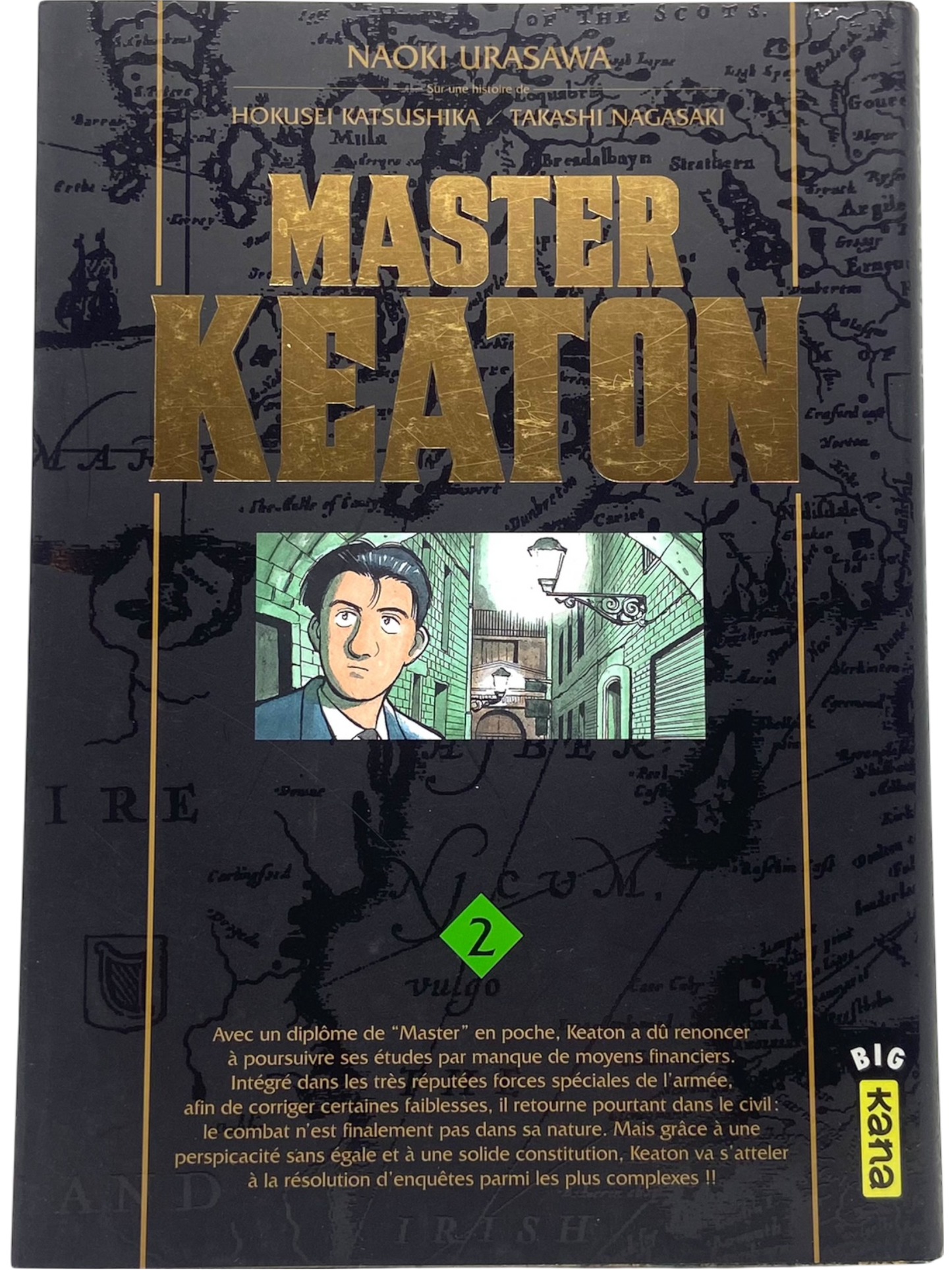 Master Keaton - Tome 2