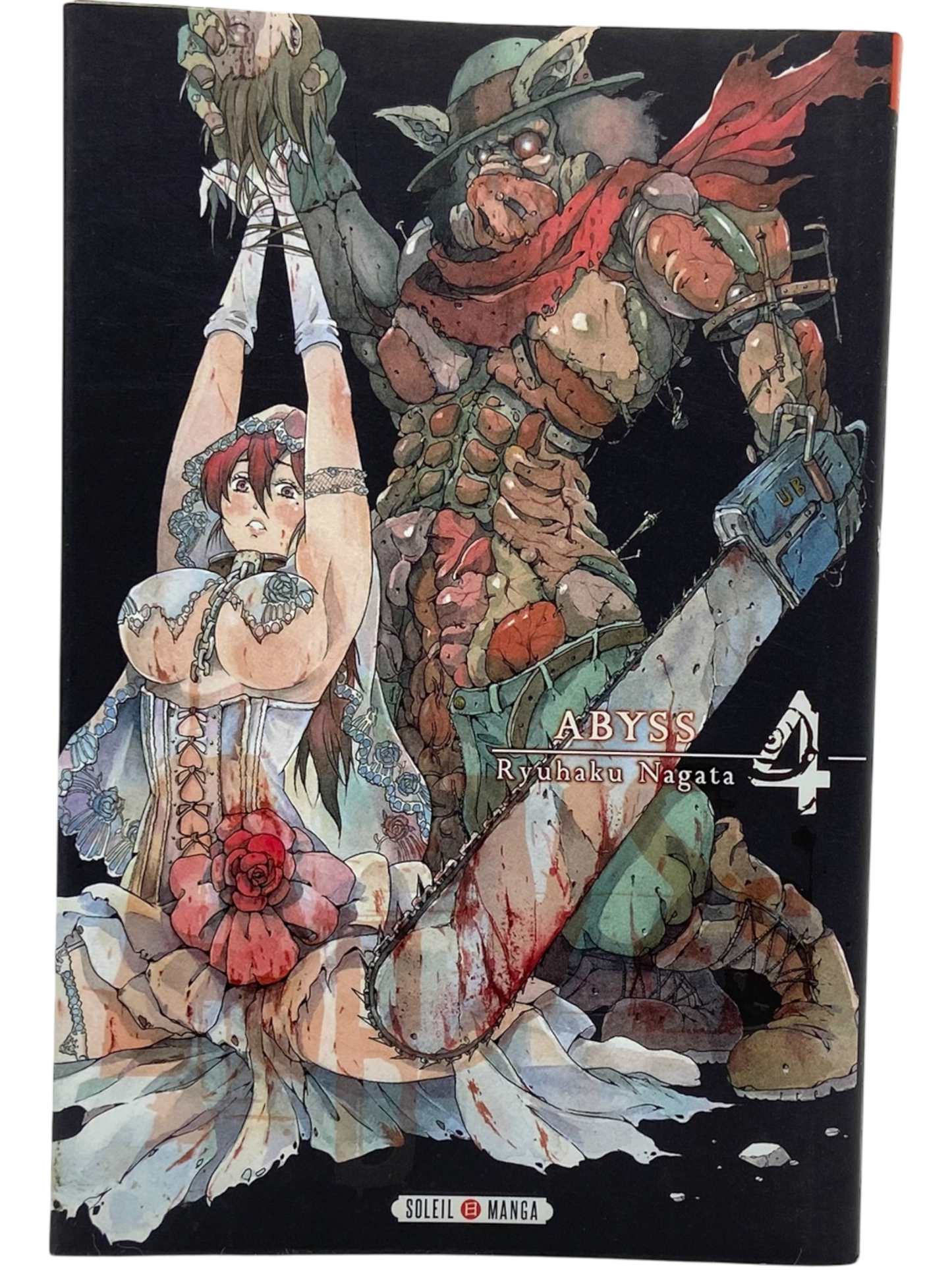 Abyss - Tome 4