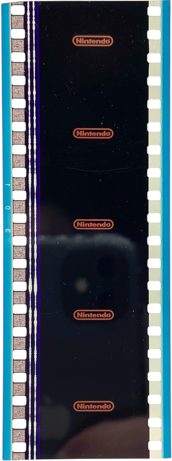 Pellicule 35mm - Pokémon