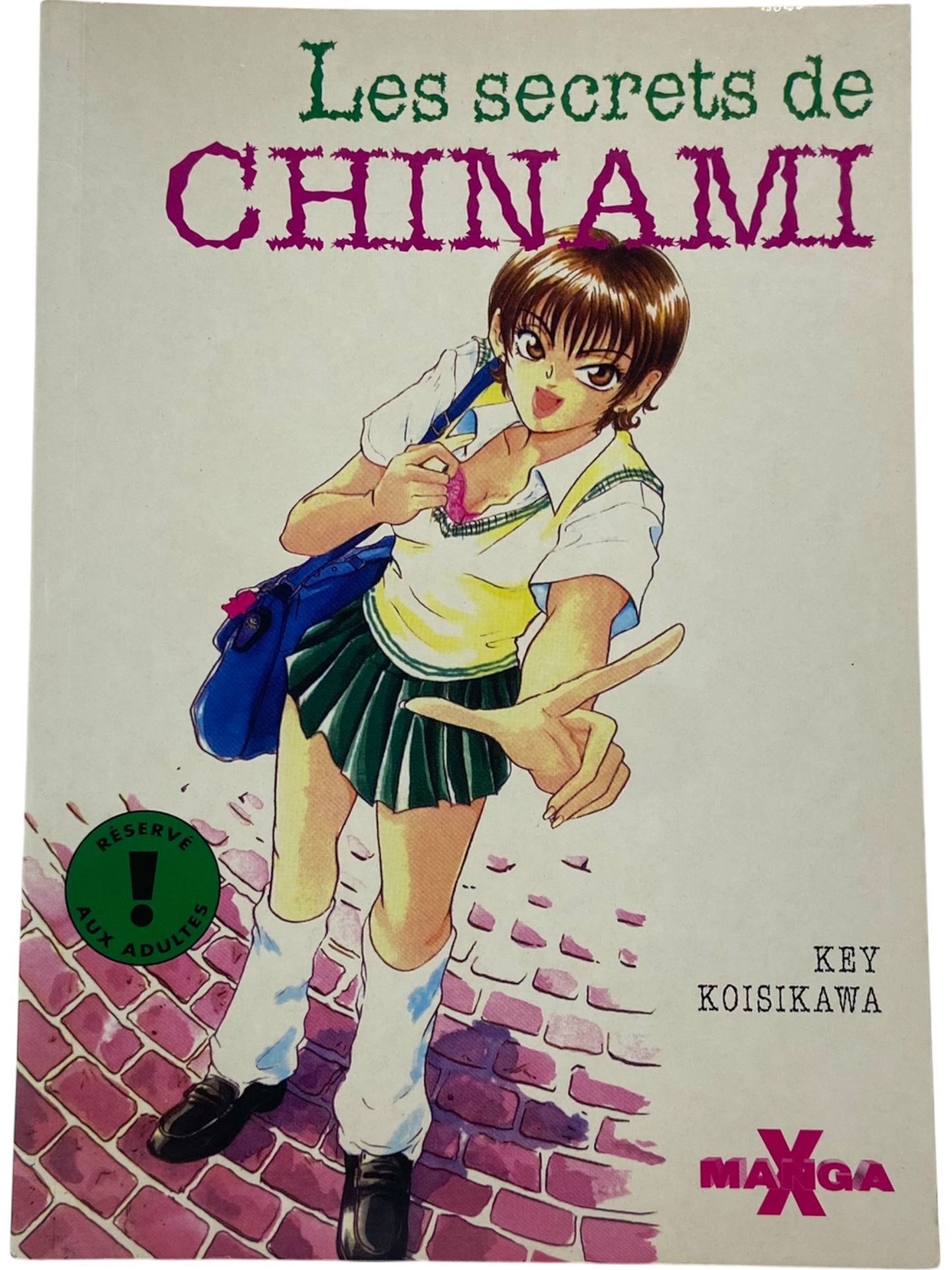 Les Secrets de Chinami - One Shot