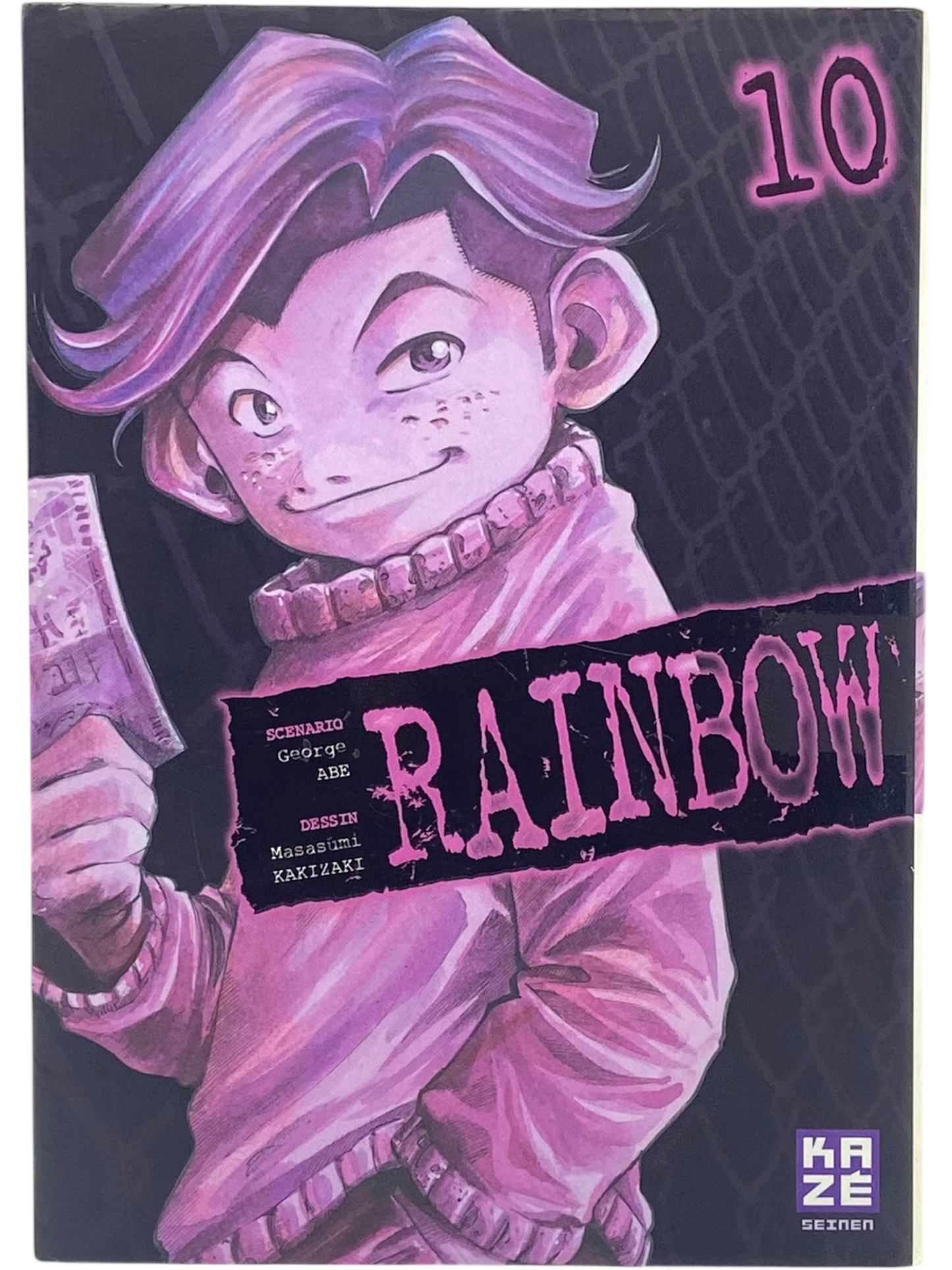 Rainbow - Tome 10