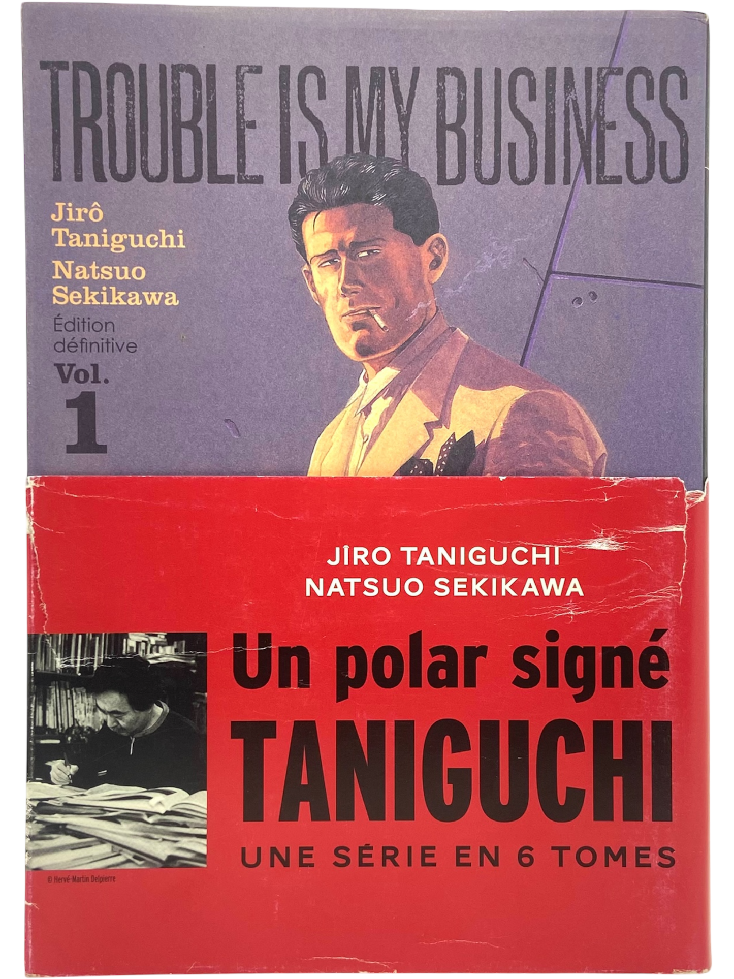 Trouble is my Business - Tome 1 - Jirô Taniguchi