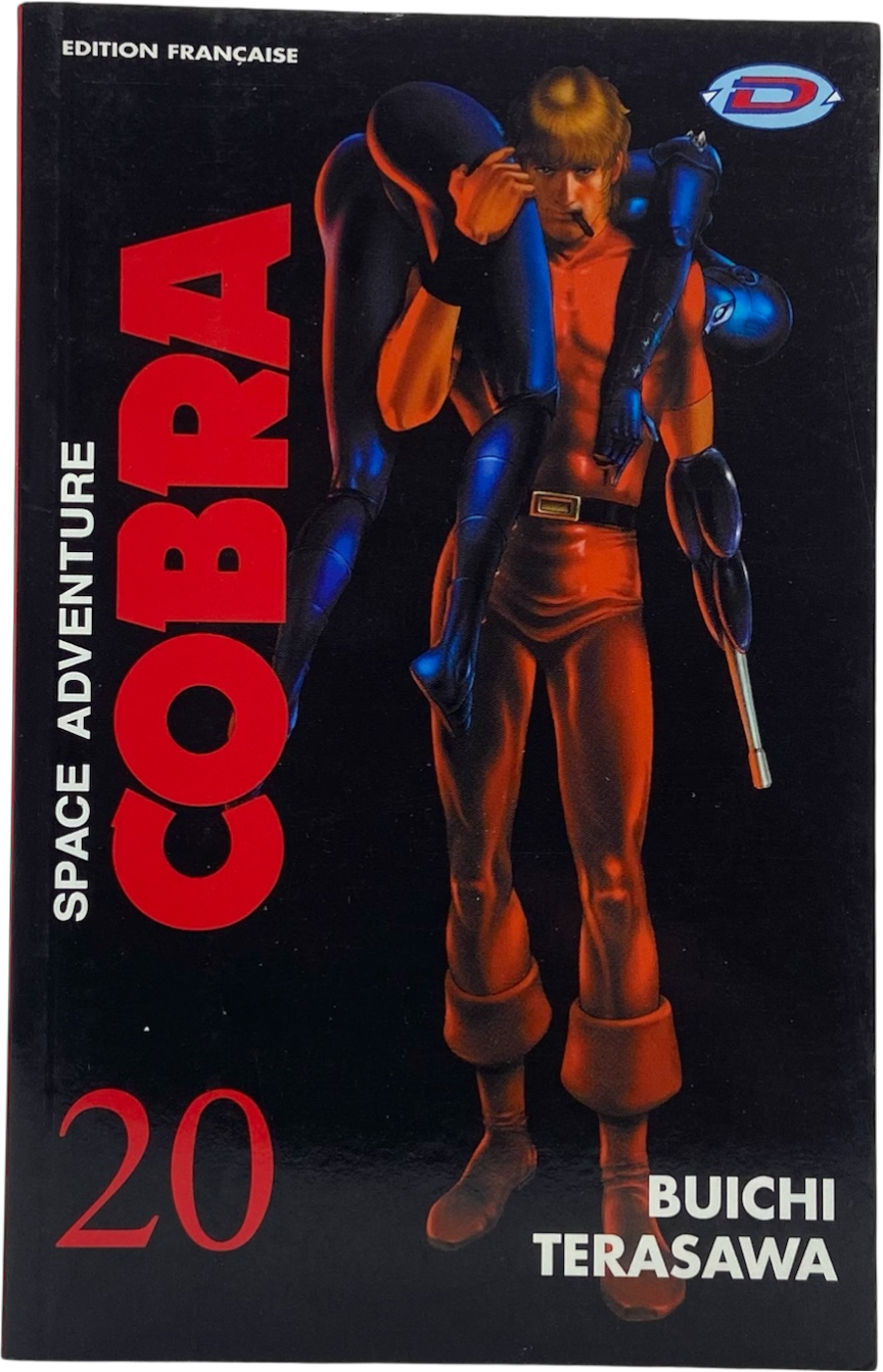 Cobra Space Adventure Tome 20
