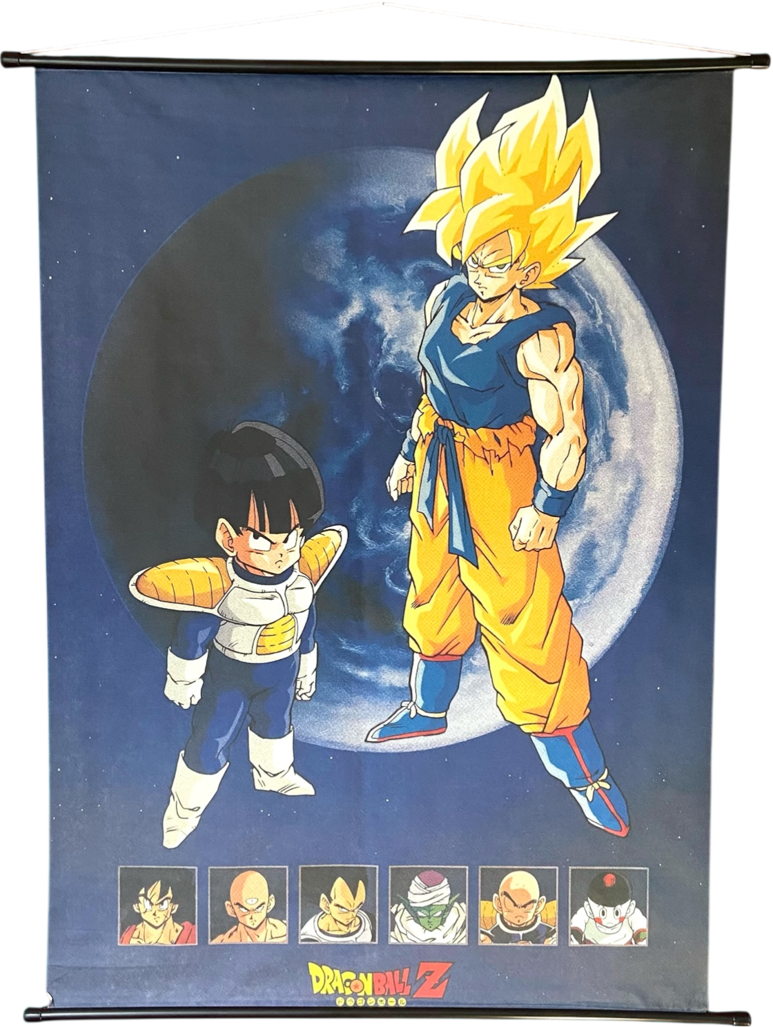 Kakémono - Dragon Ball Z