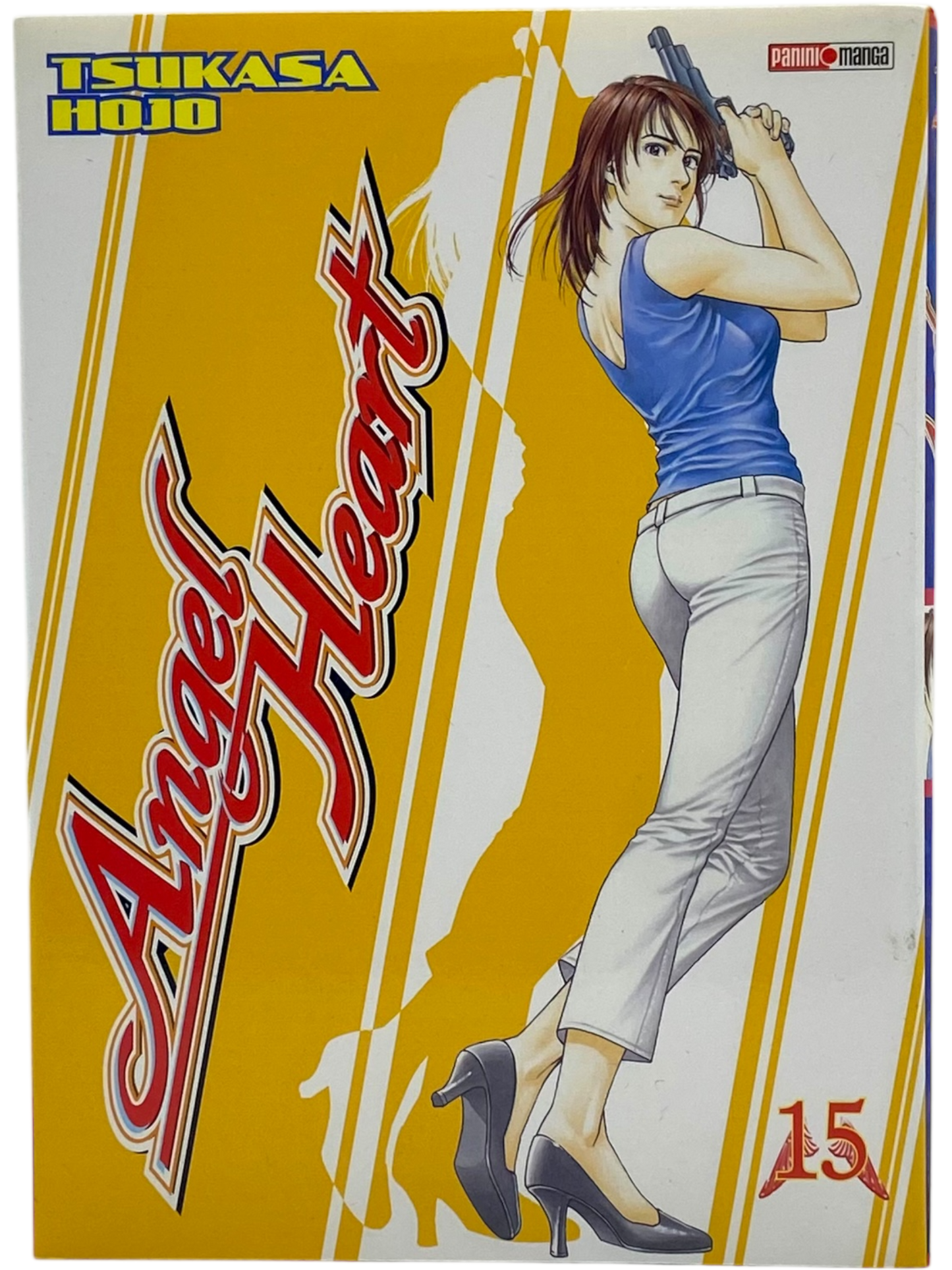 Angel Heart - Tome 15