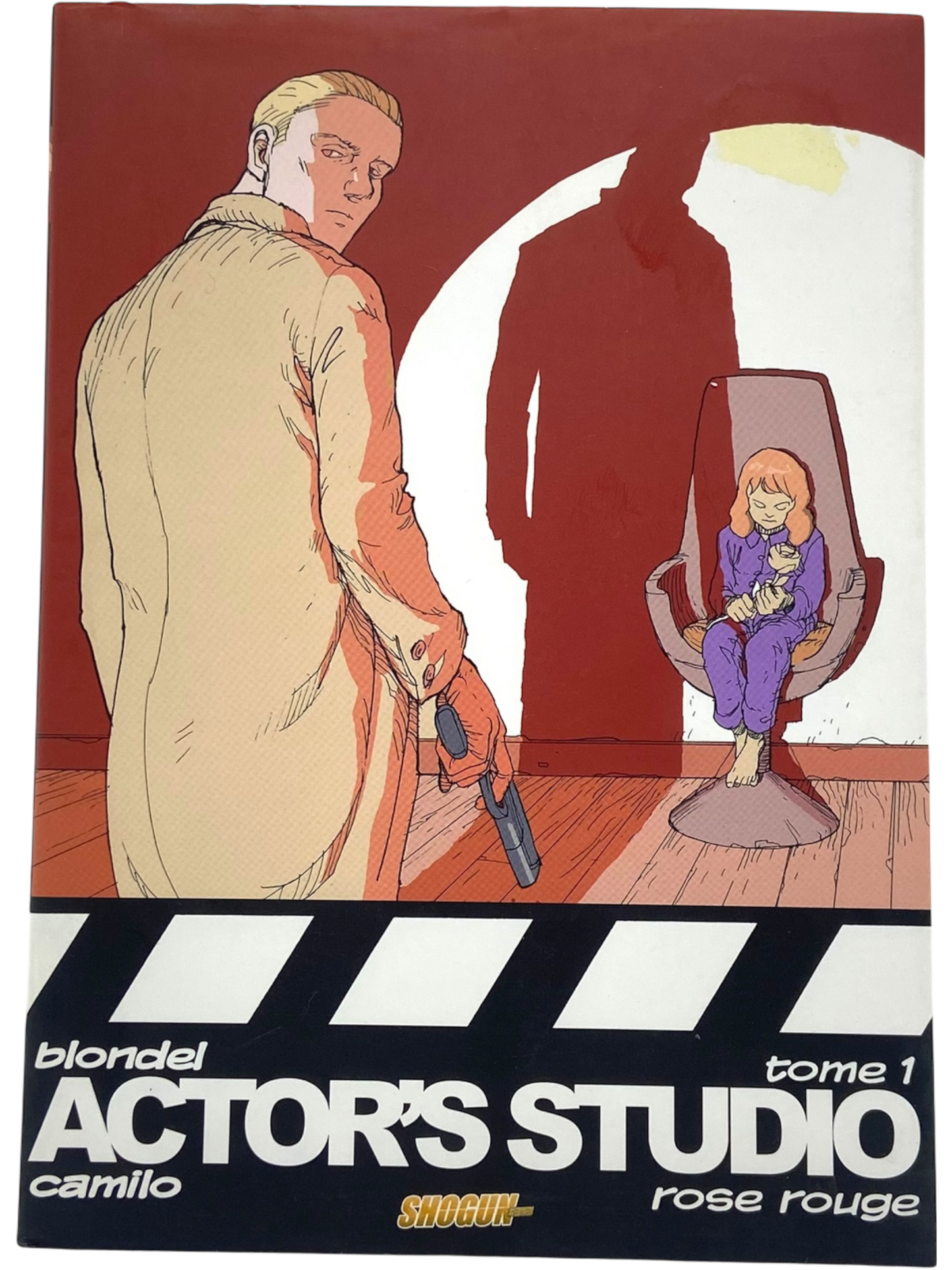 Actor's Studio - Tome 1
