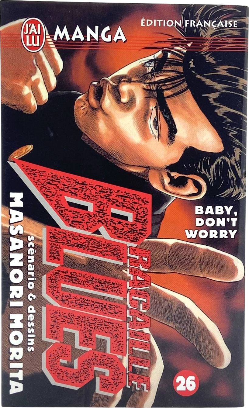 Racaille Blues Tome 26