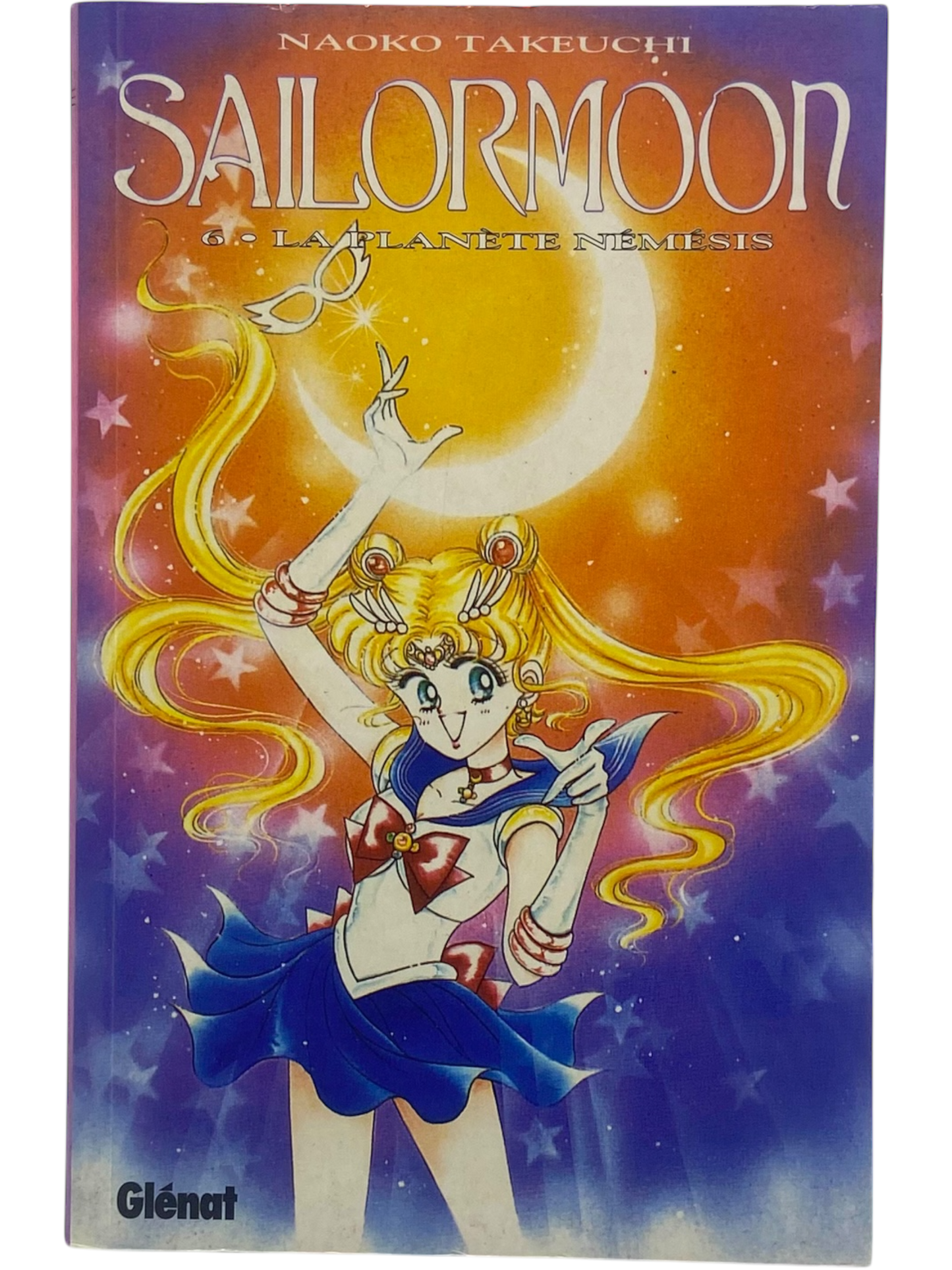 Sailor Moon - Tome 6