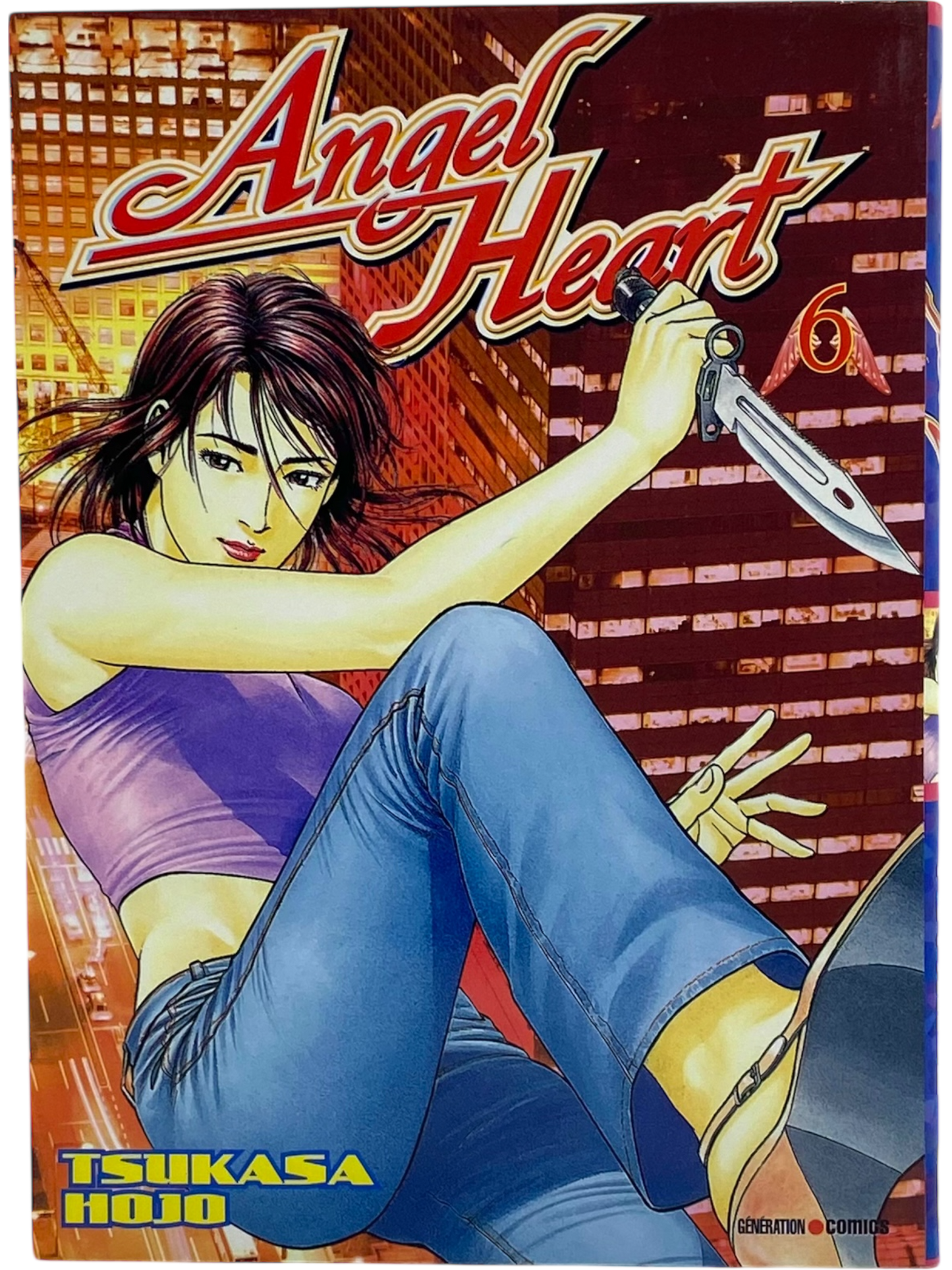 Angel Heart - Tome 6