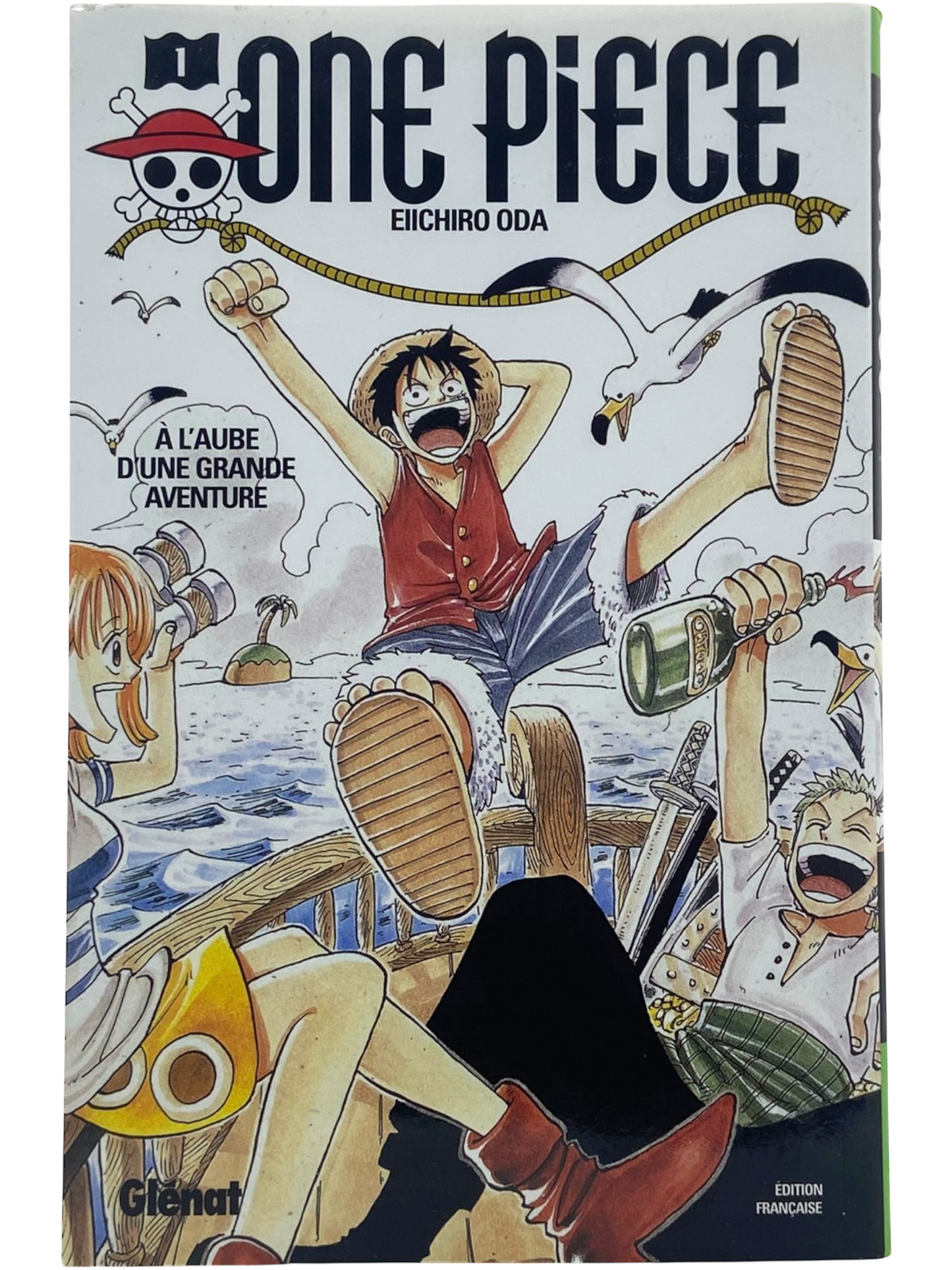 One Piece - Tome 1