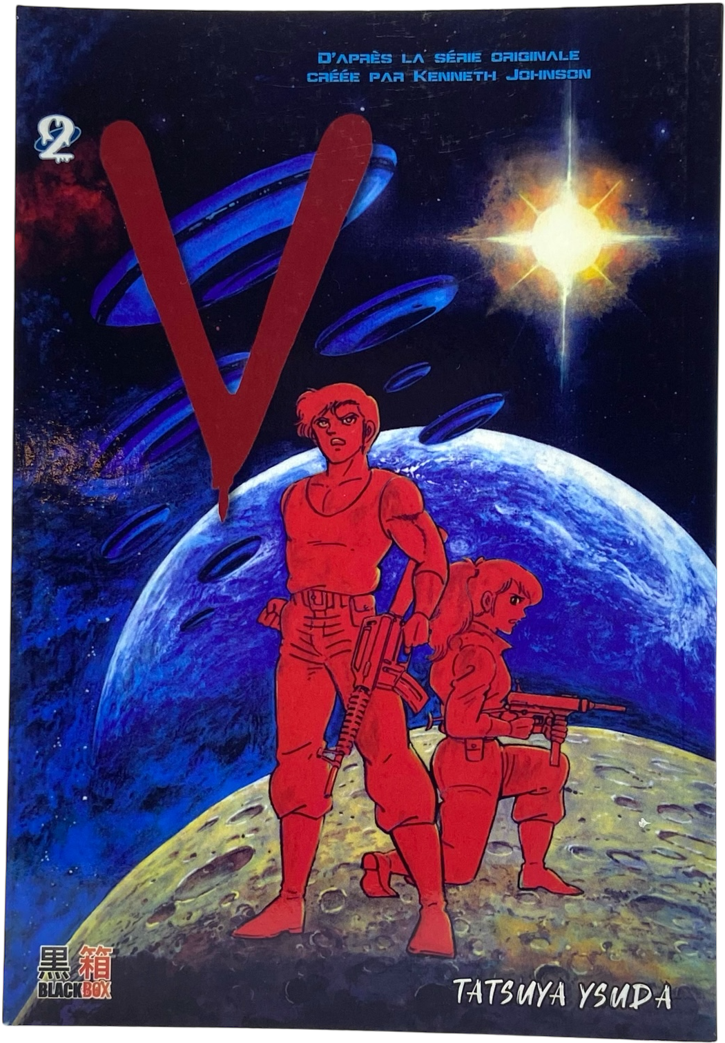 V - Tome 2