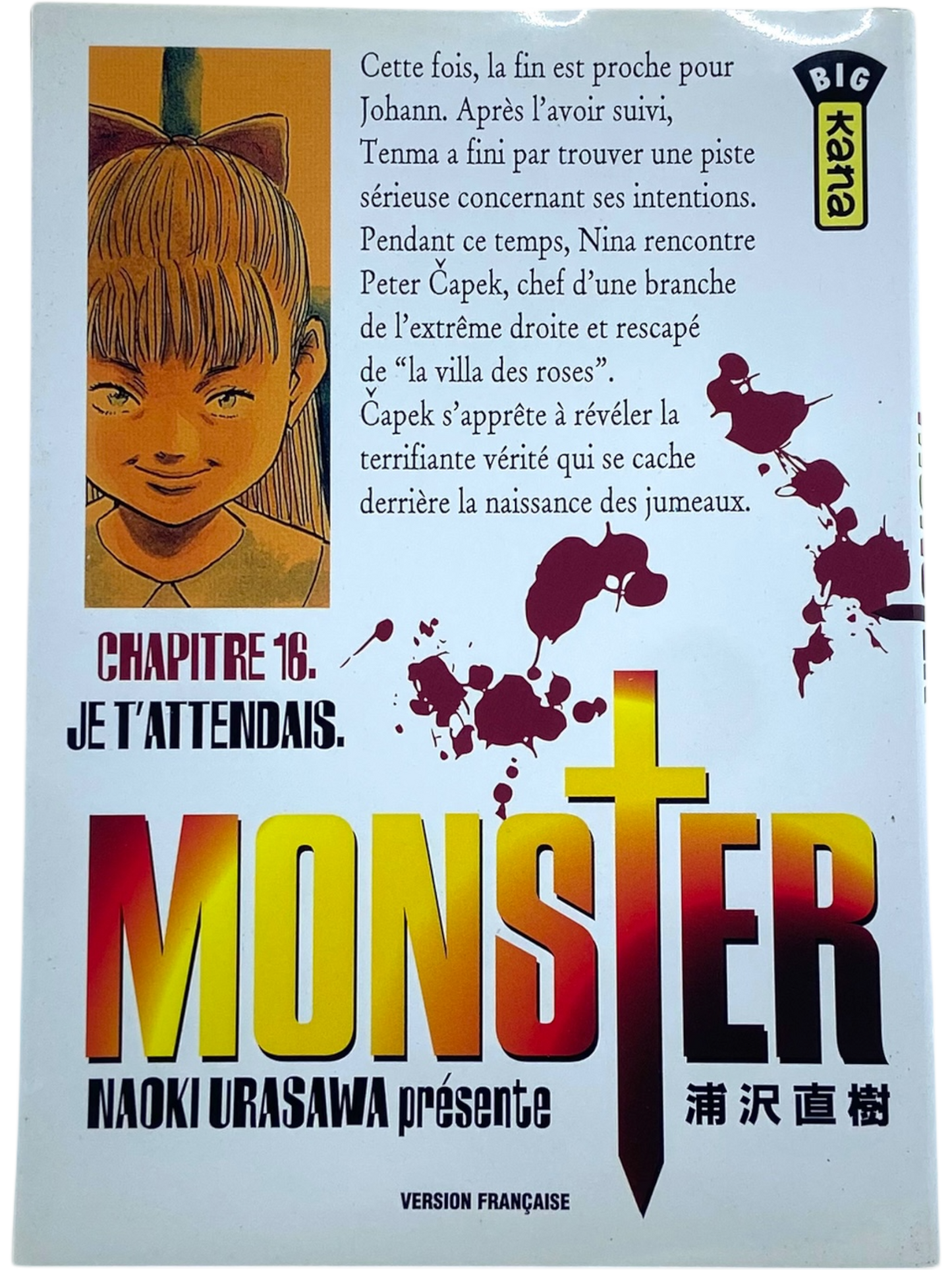Monster - Tome 16