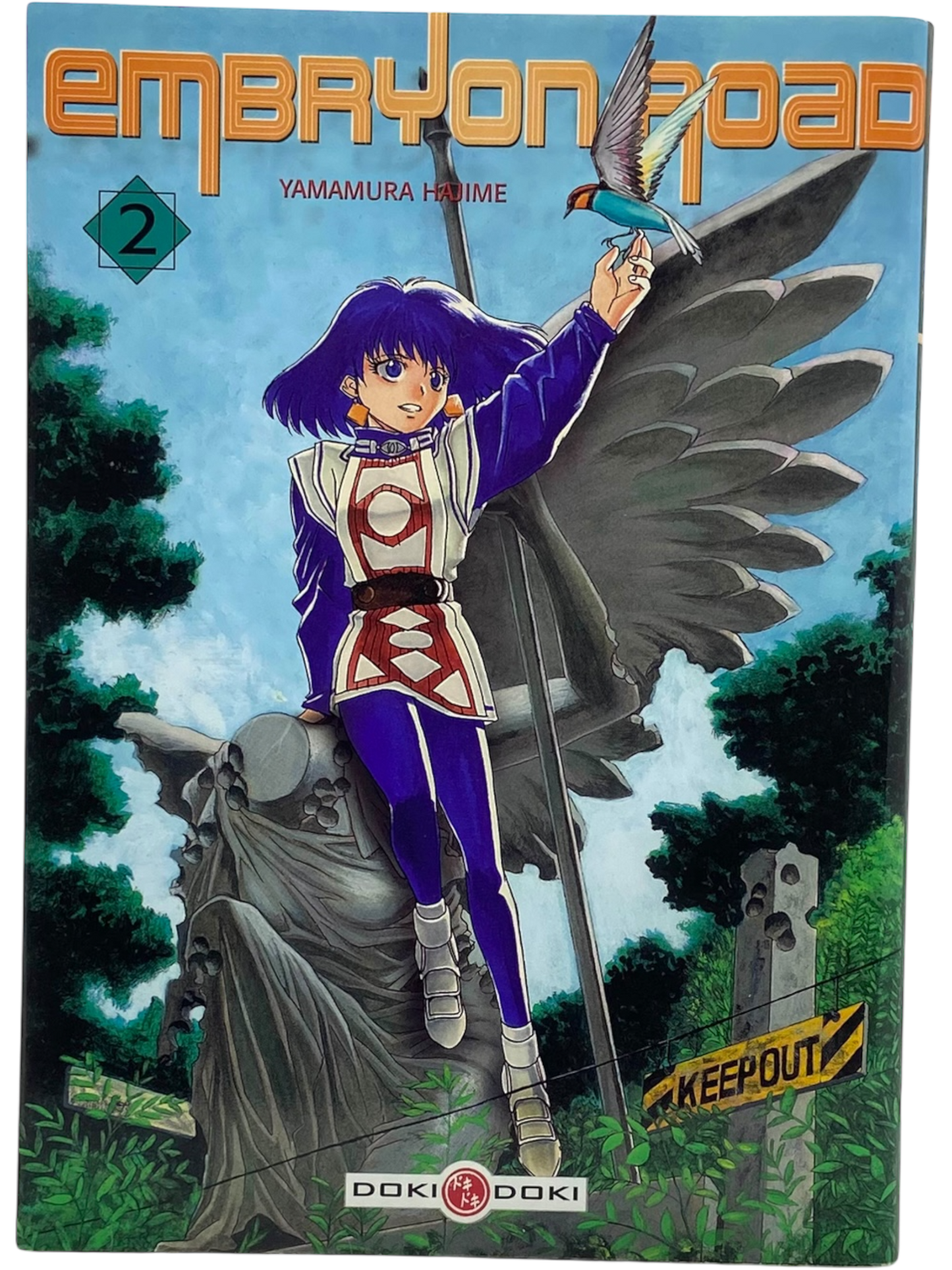 Embryon Road - Tome 2