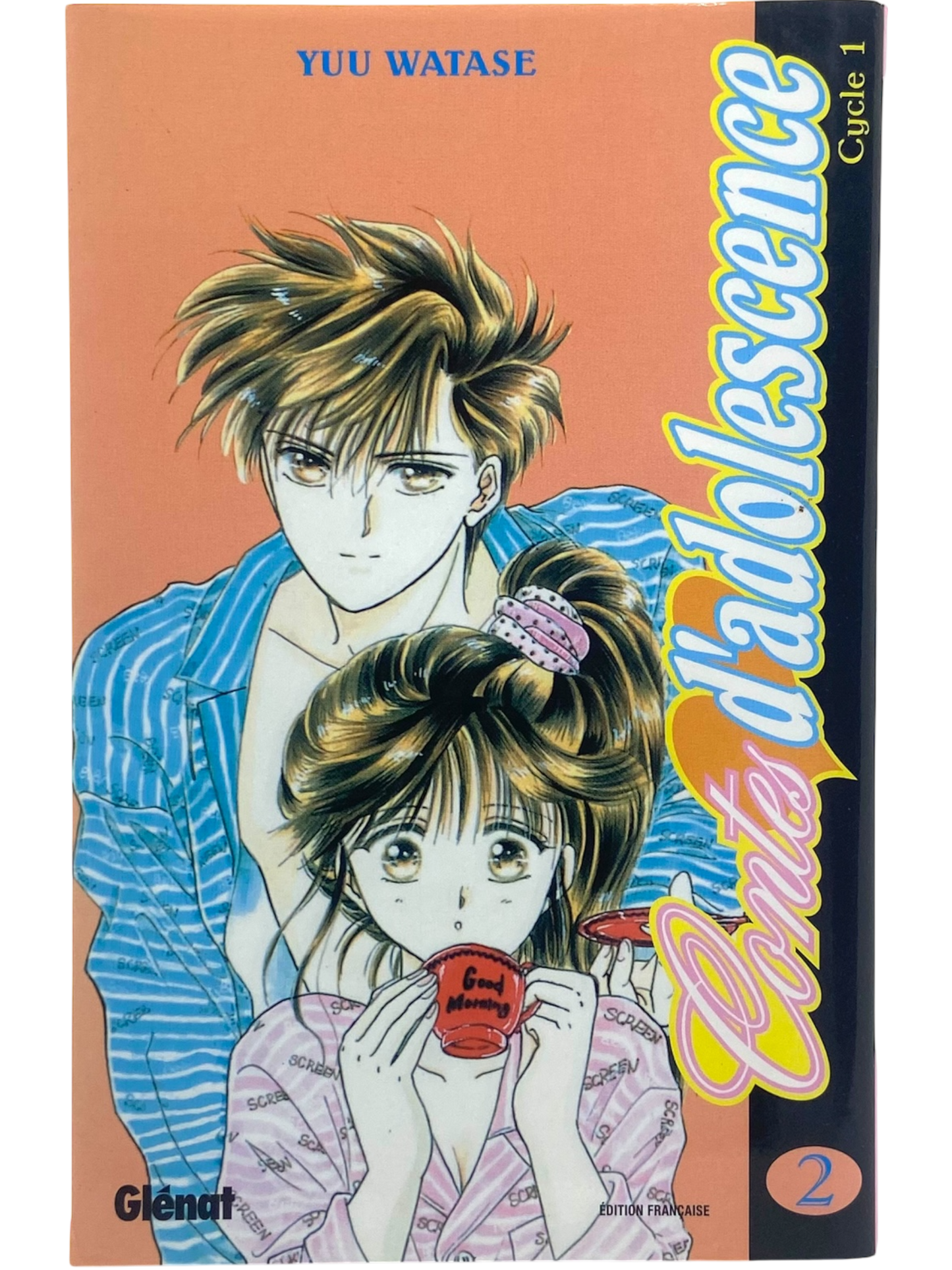 Contes d'Adolescence - Tome 2