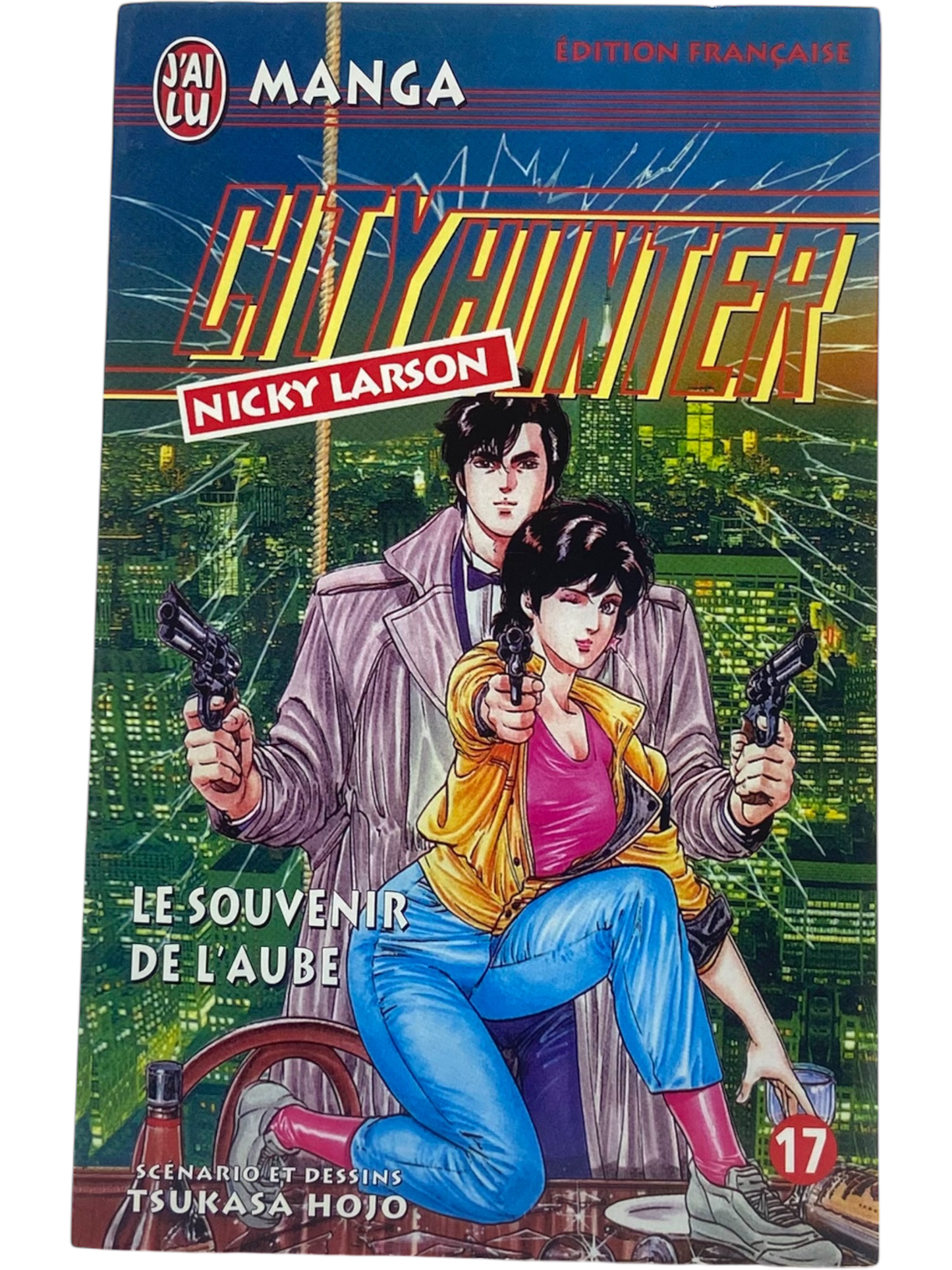 City Hunter - Tome 17