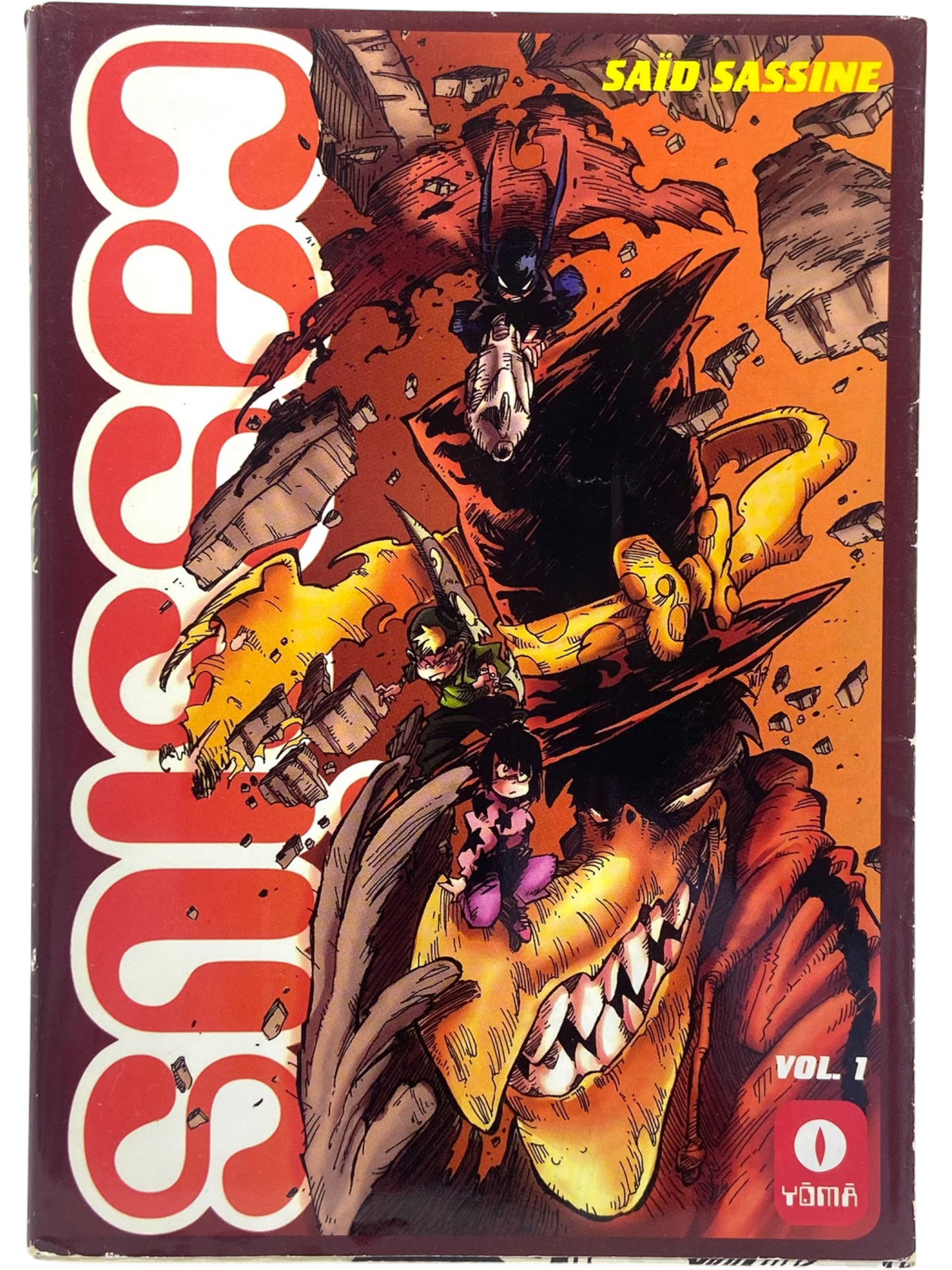 Cassius - Tome 1