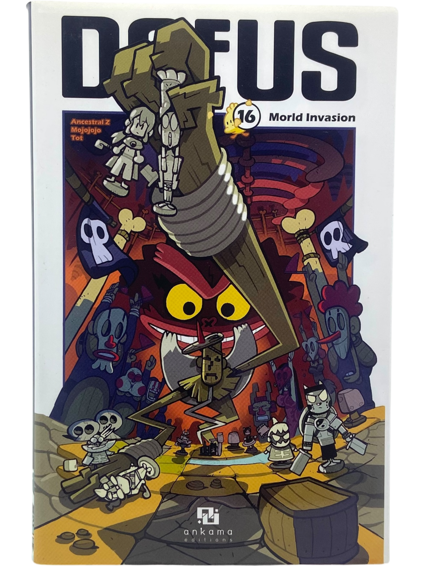 Dofus - Tome 16