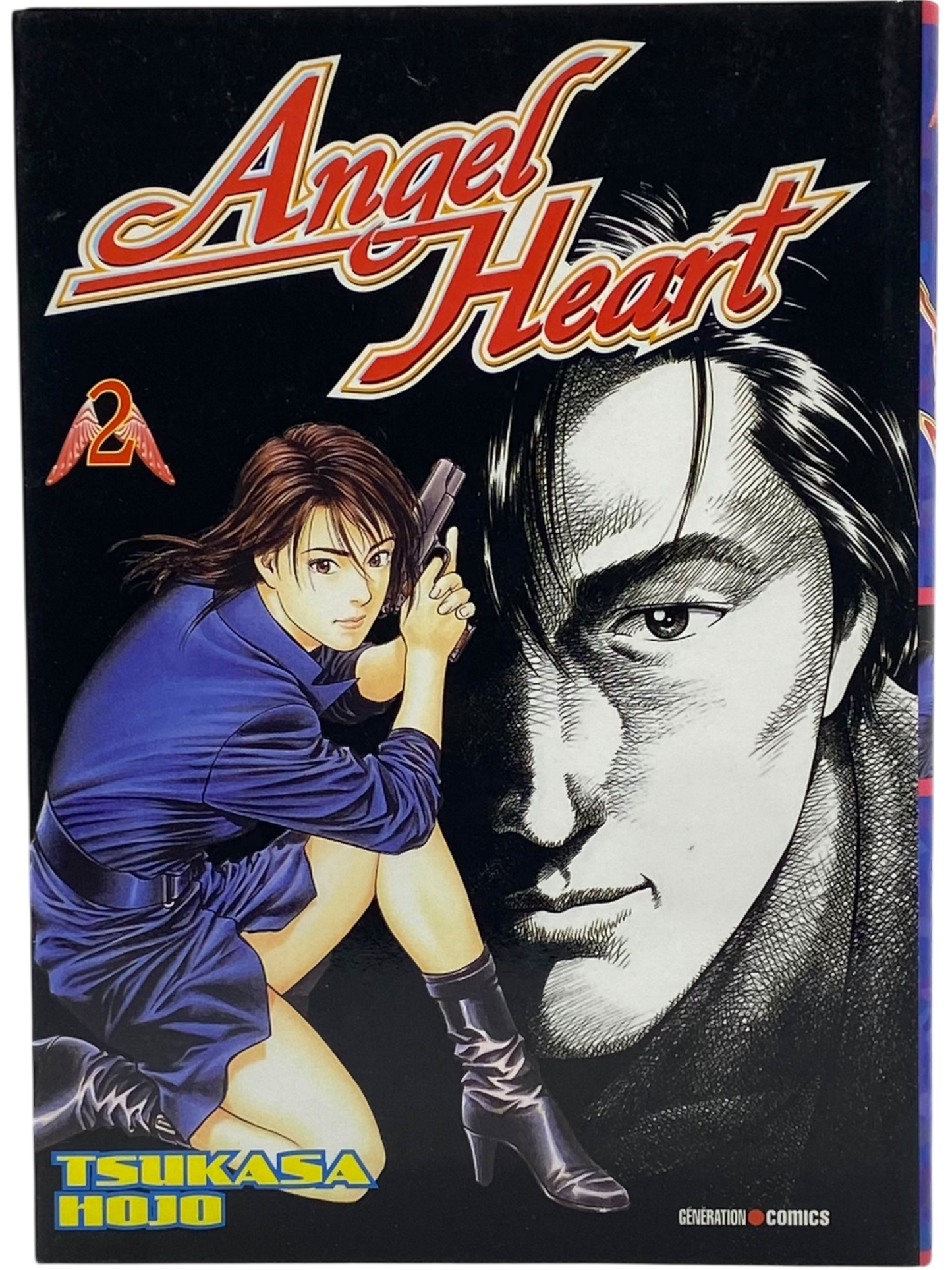 Angel Heart - Tome 2