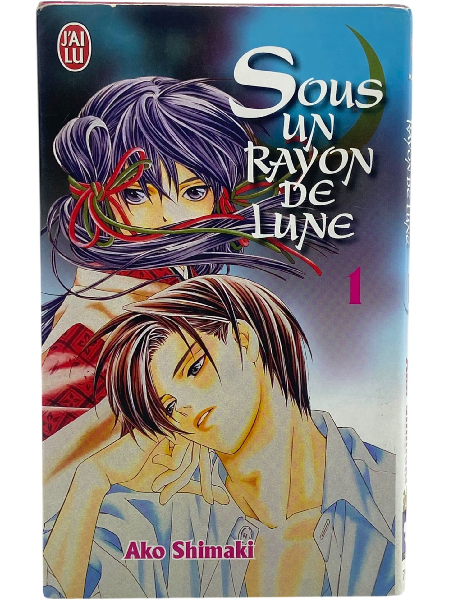 Sous un Rayon de Lune - Tome 1