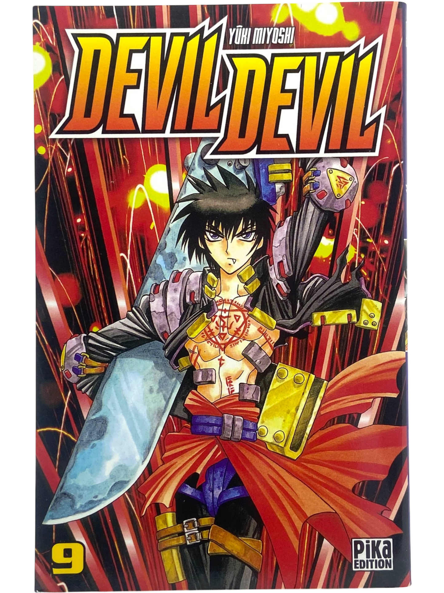 Devil Devil - Tome 9