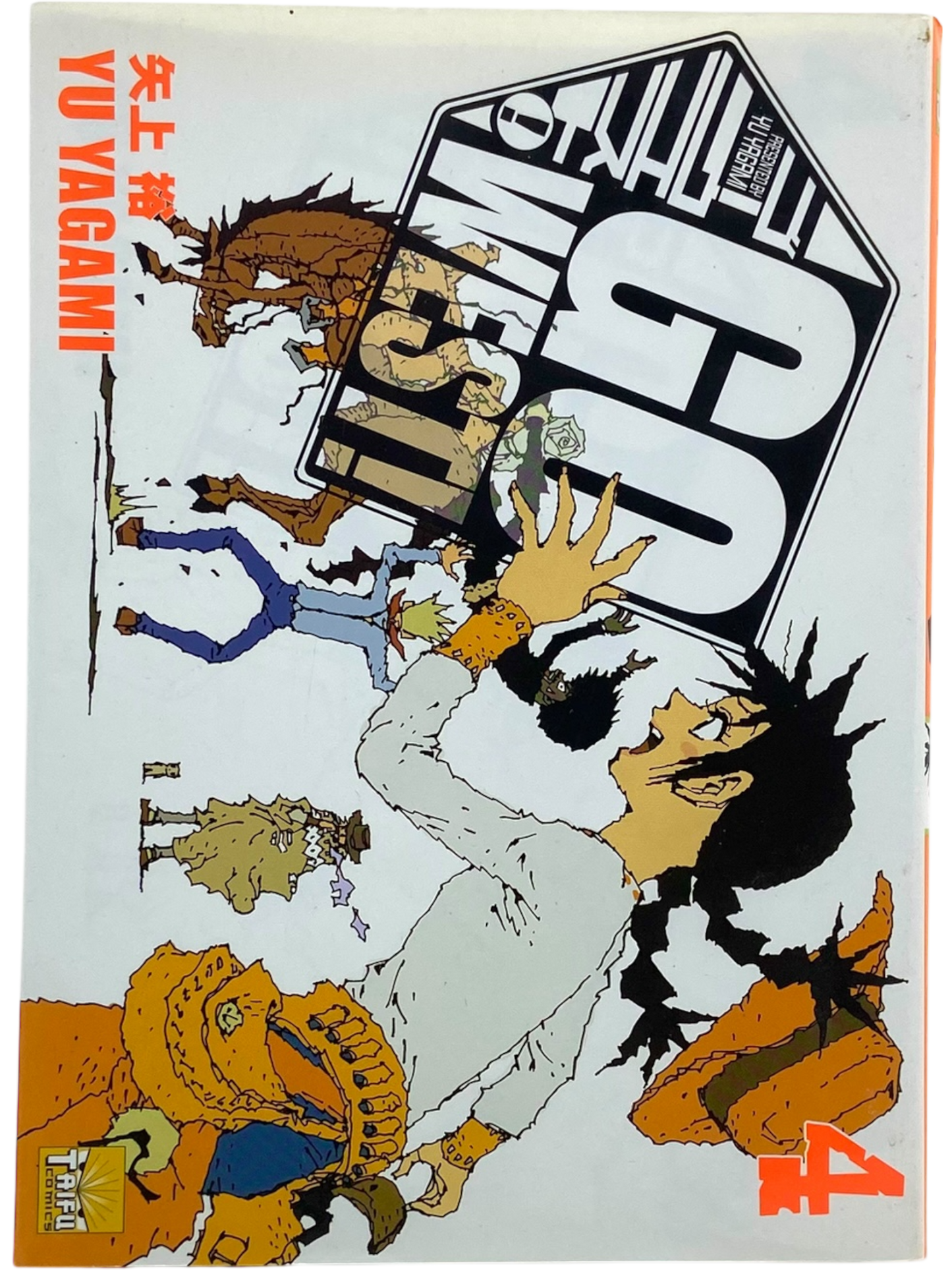 Go West ! - Tome 4