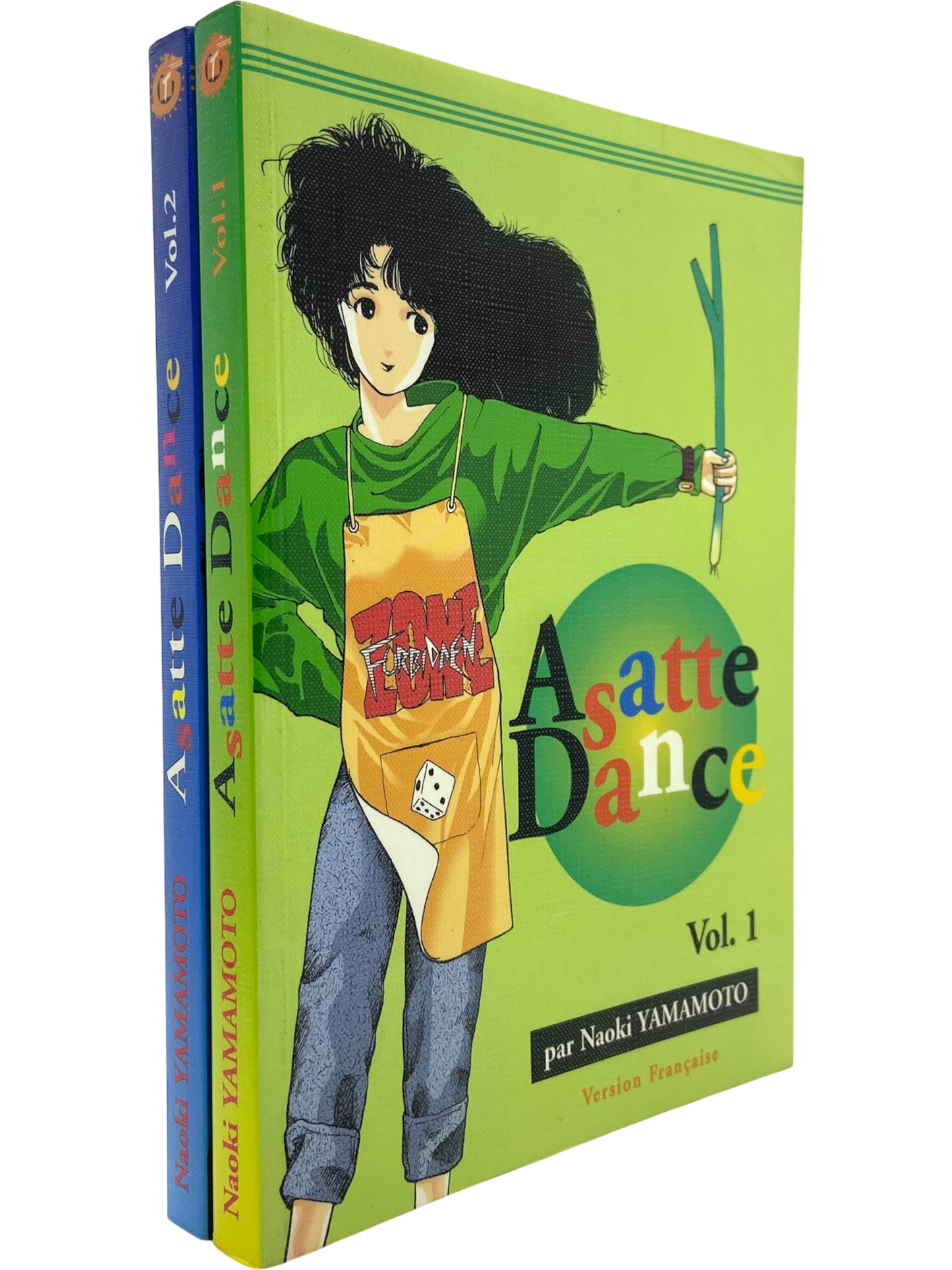 Asatte Dance - 1 & 2