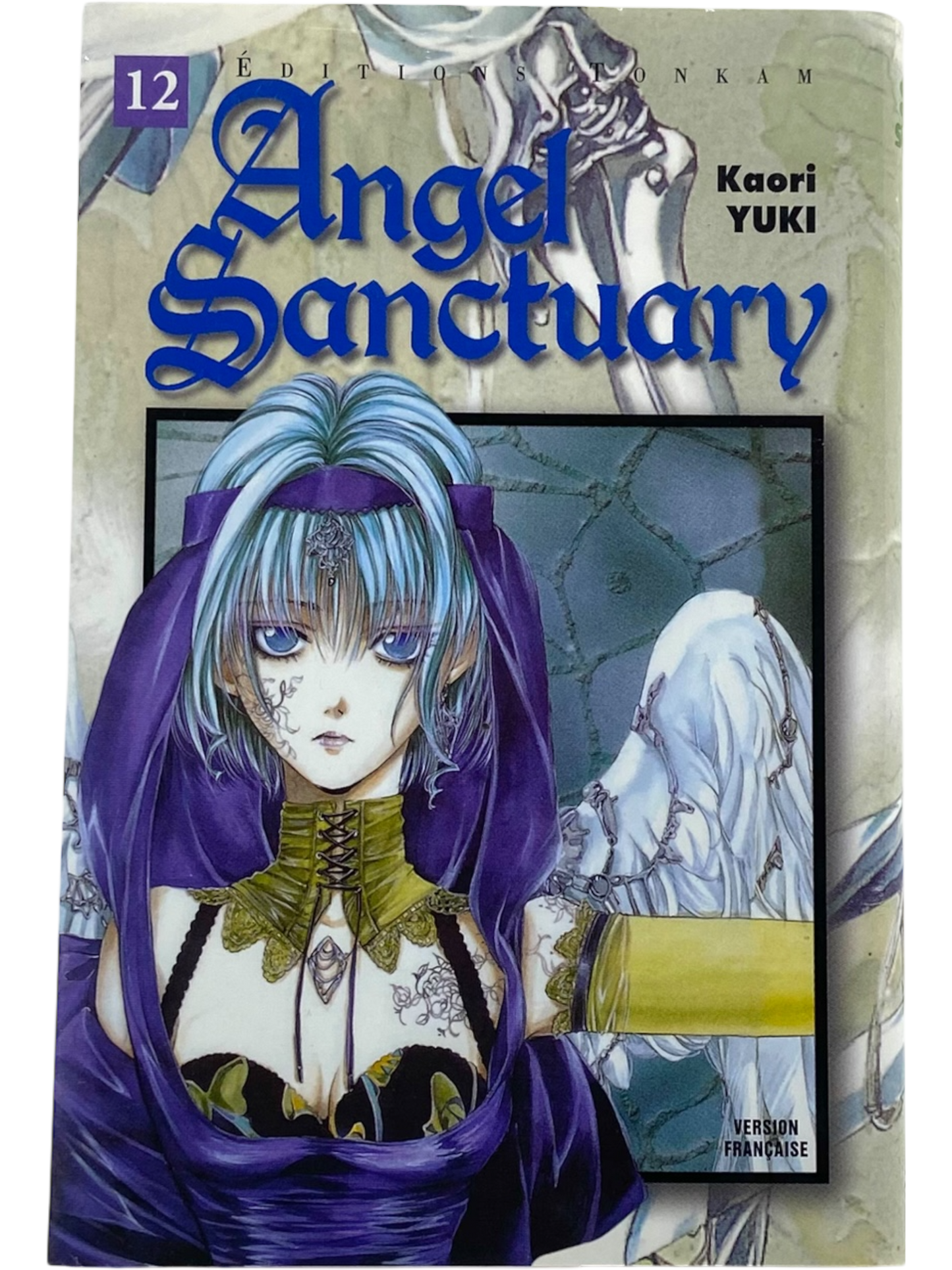 Angel Sanctuary - Tome 12
