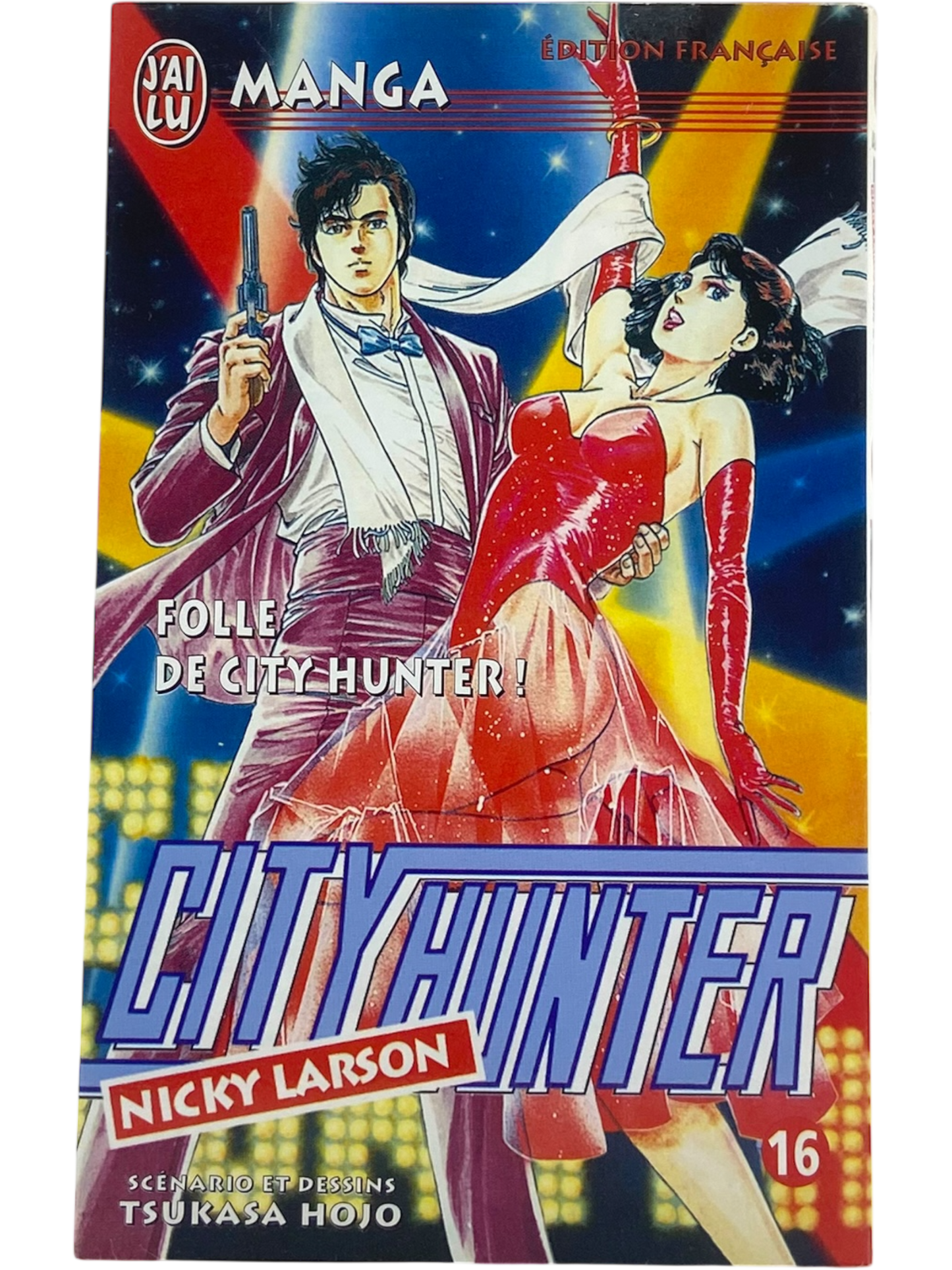 City Hunter - Tome 16