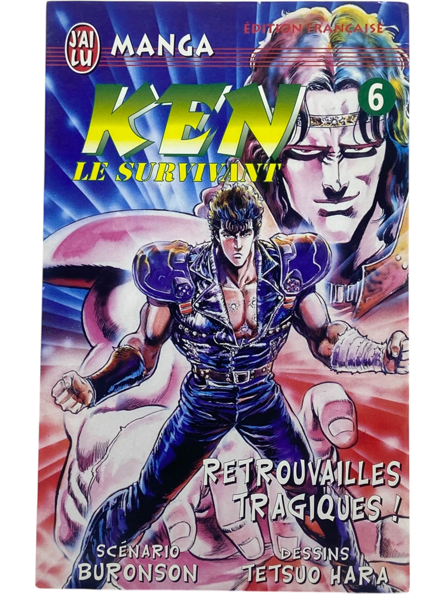 Ken Le Survivant - Tome 6