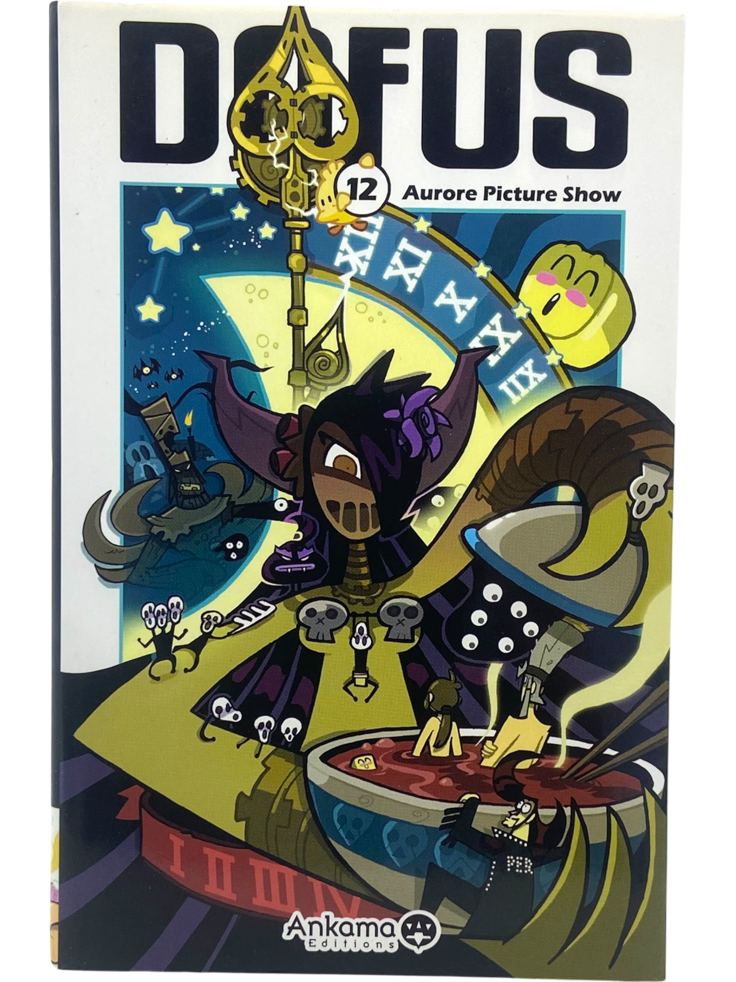 Dofus - Tome 12