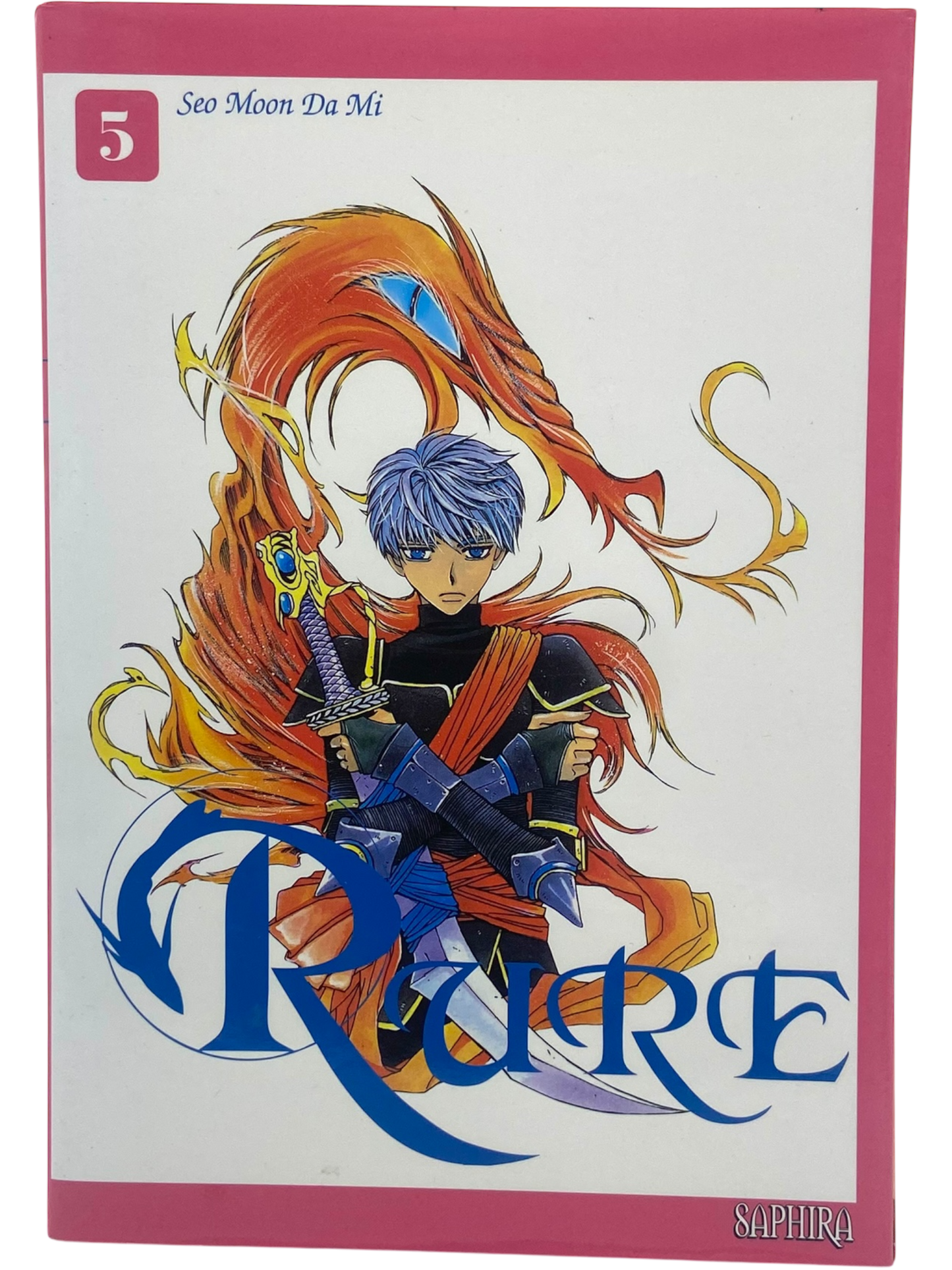 Rure - Tome 5