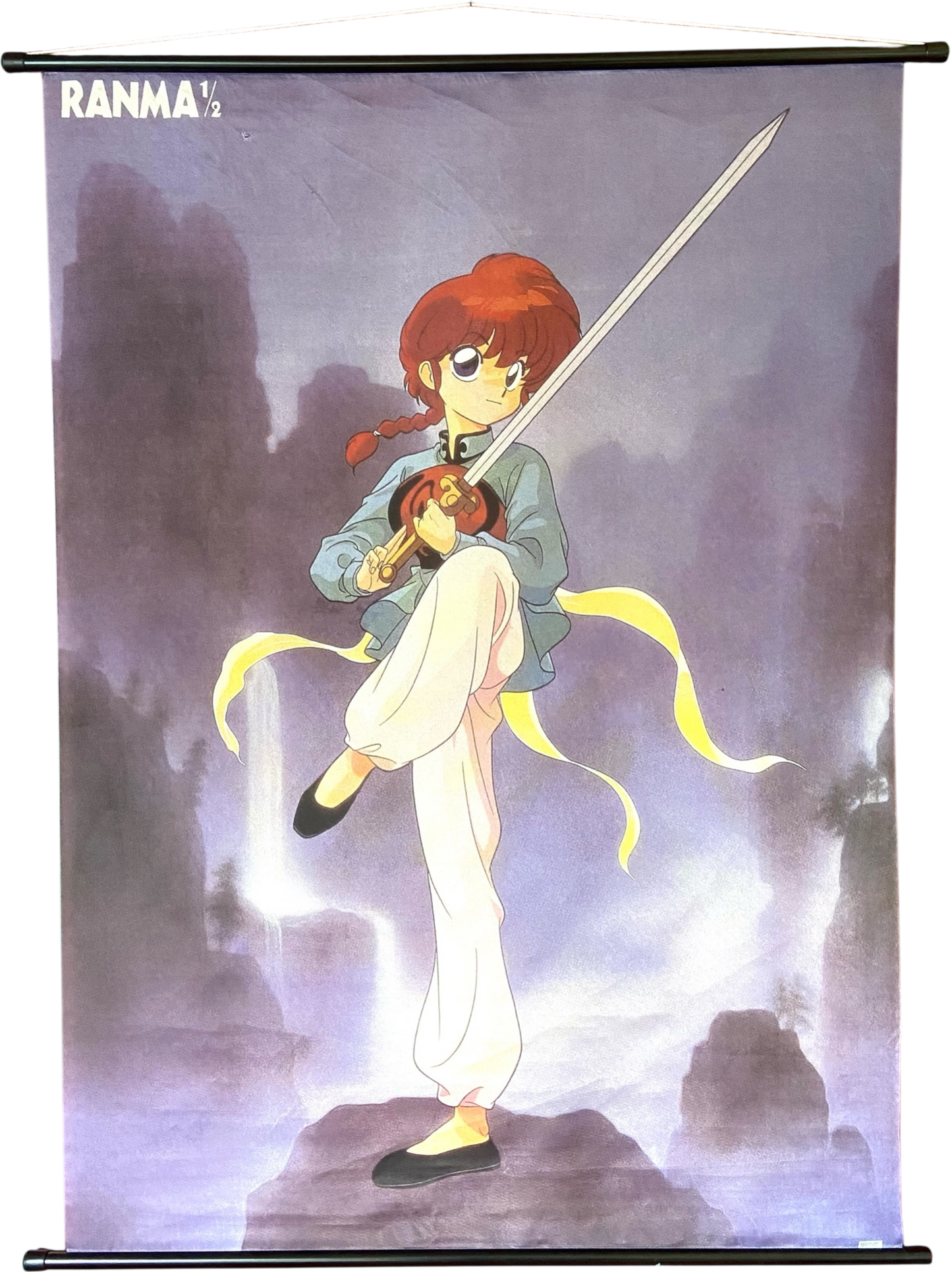 Kakémono - Ranma 1/2