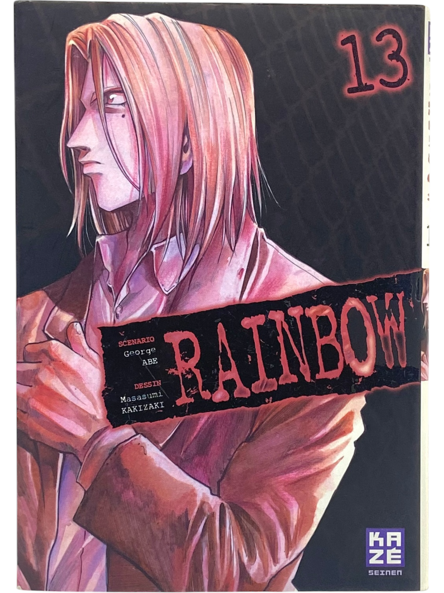 Rainbow - Tome 13