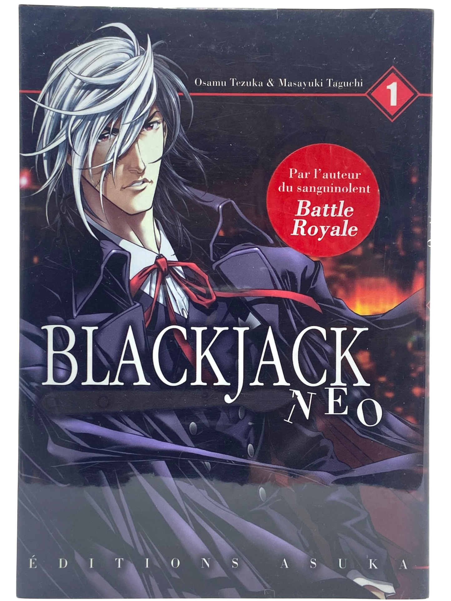 Black Jack Neo - Tome 1 - Osamu Tezuka