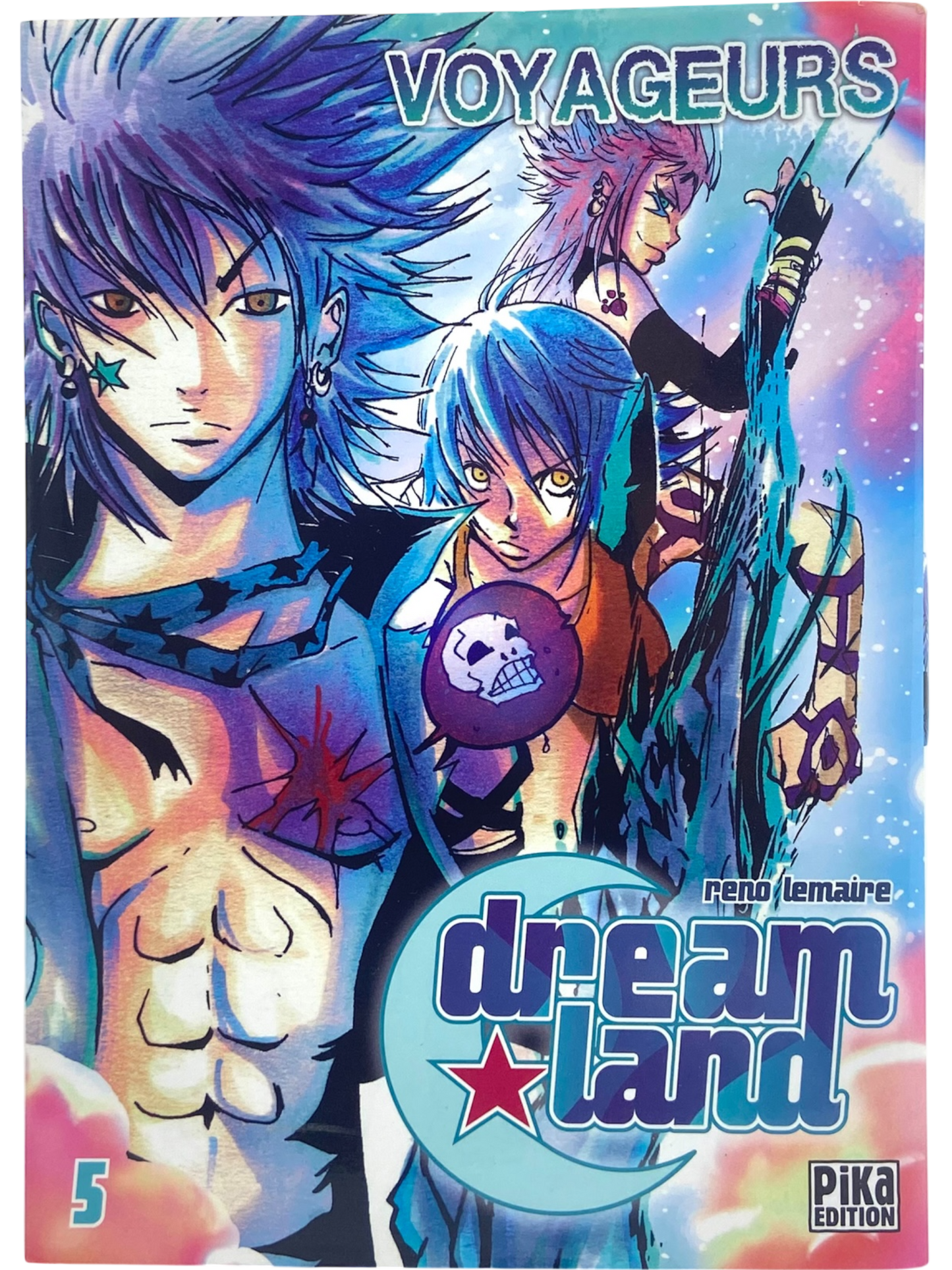 Dream Land - Tome 5