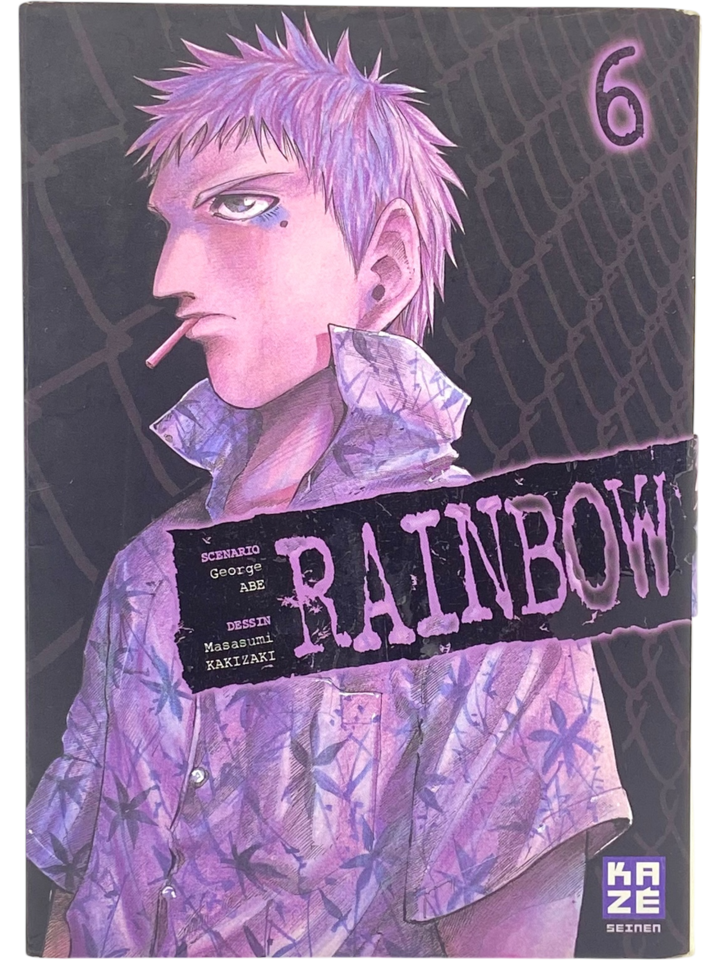 Rainbow - Tome 6
