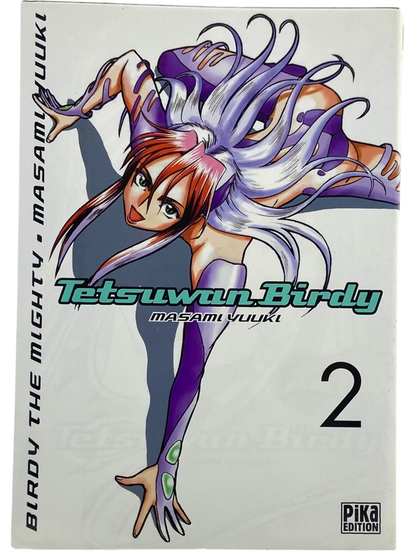 Tetsuwan Birdy - Tome 2