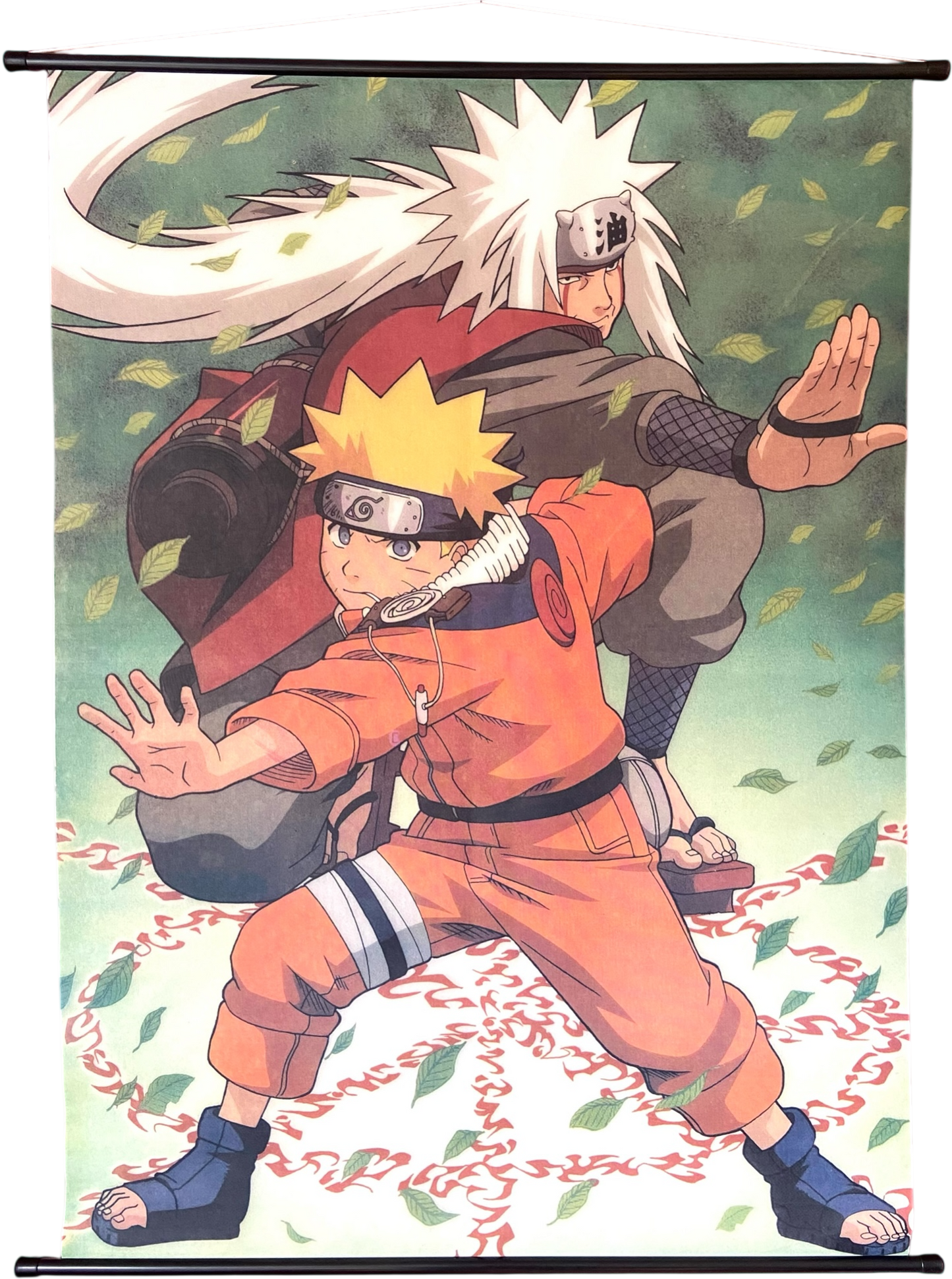 Kakémono - Naruto