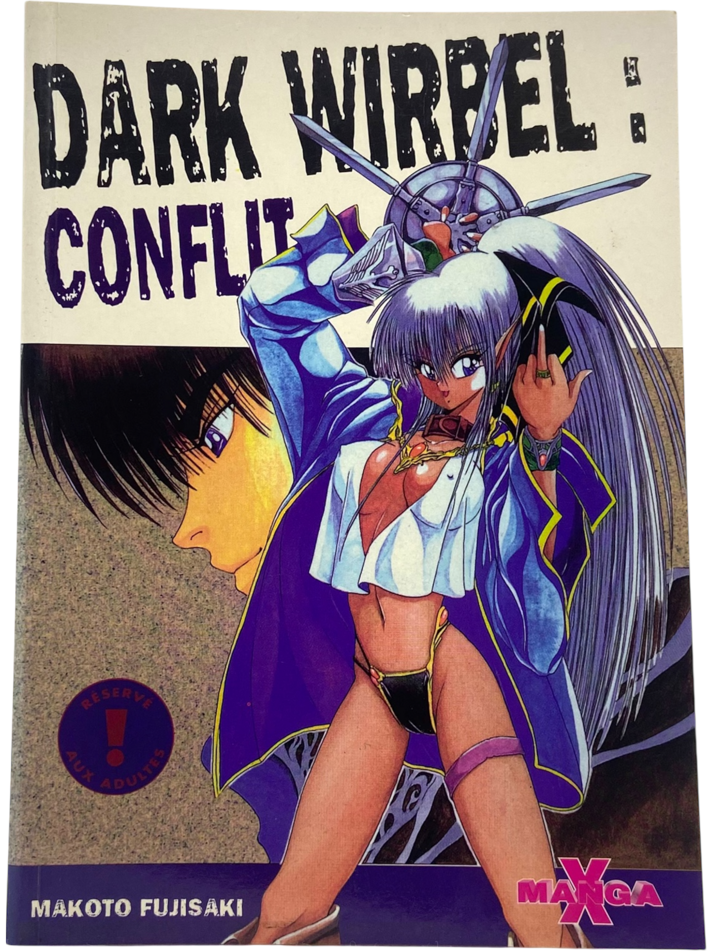 Dark Wirbel : Conflit - One Shot