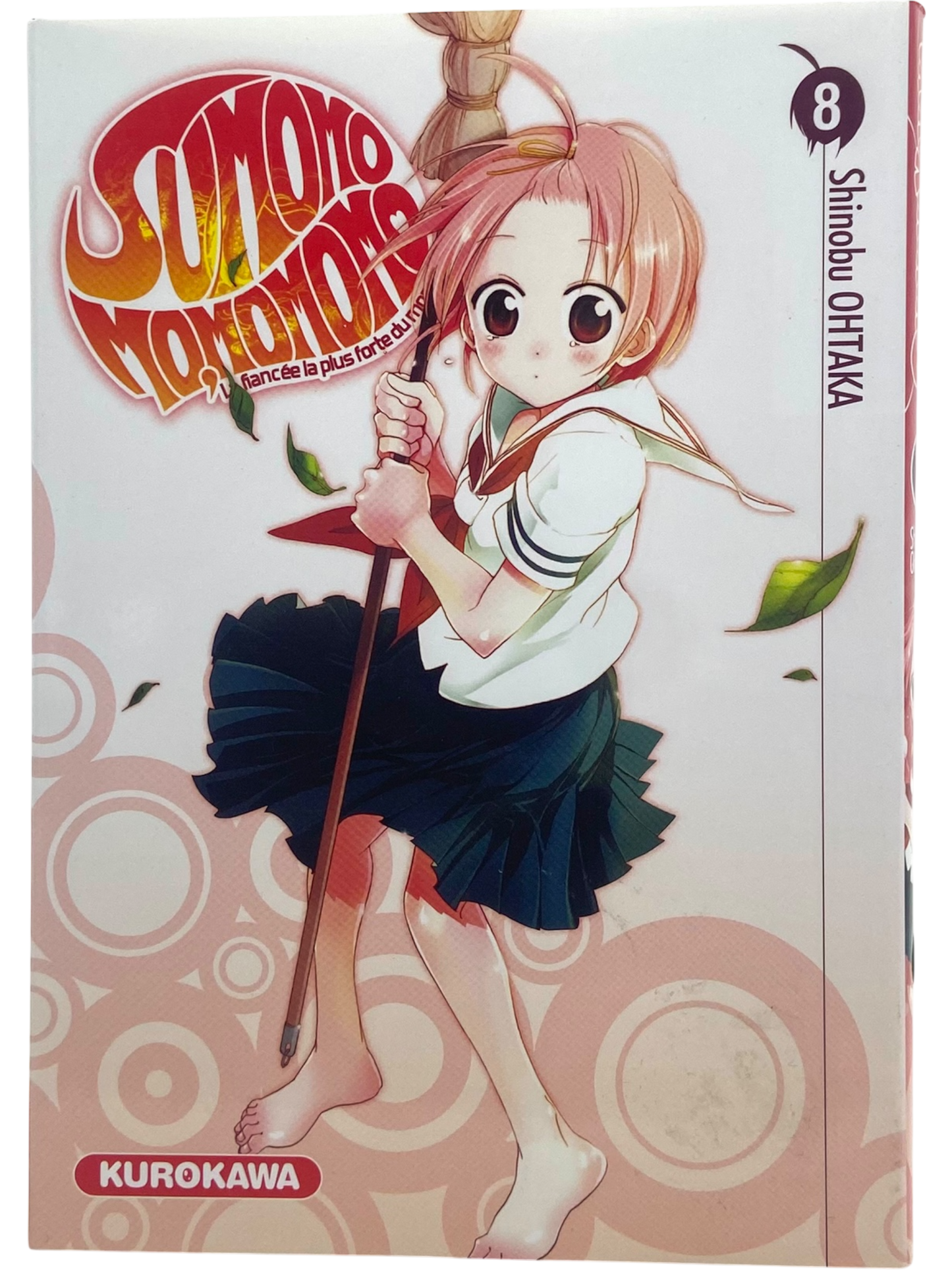 Sumomomo Momomo - Tome 8