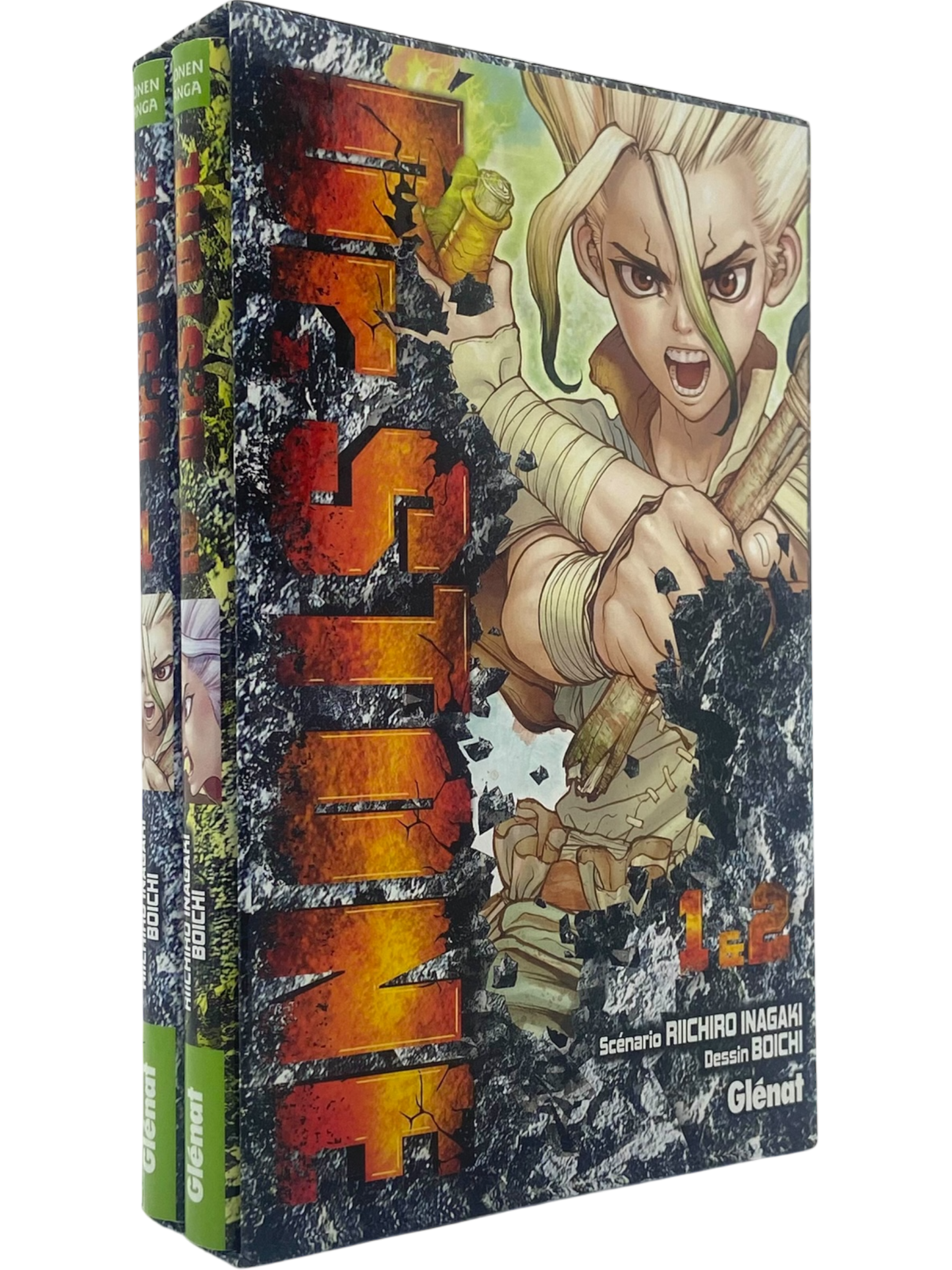 Dr. Stone - Coffret Démarrage 2019