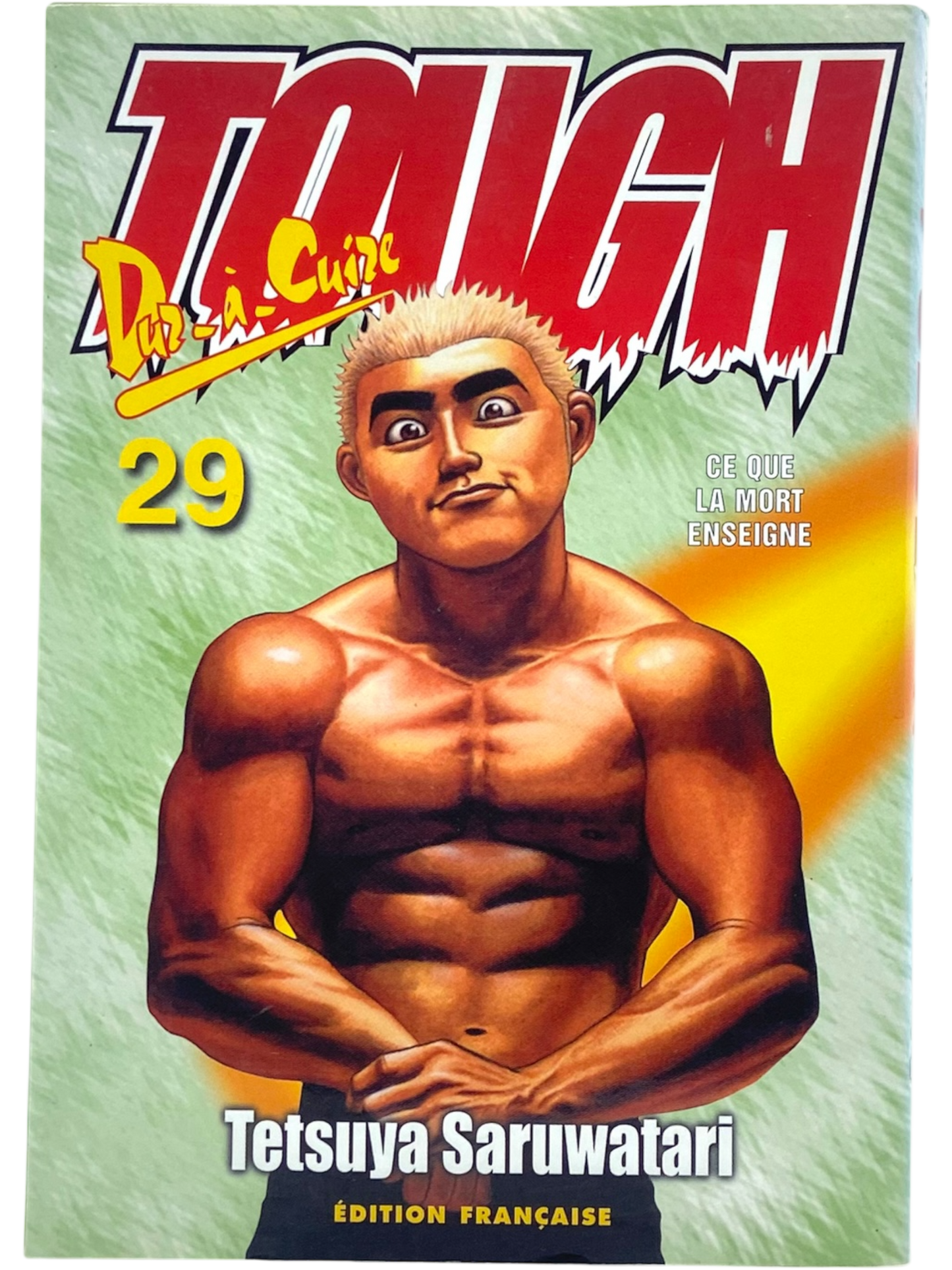 Tough - Tome 29